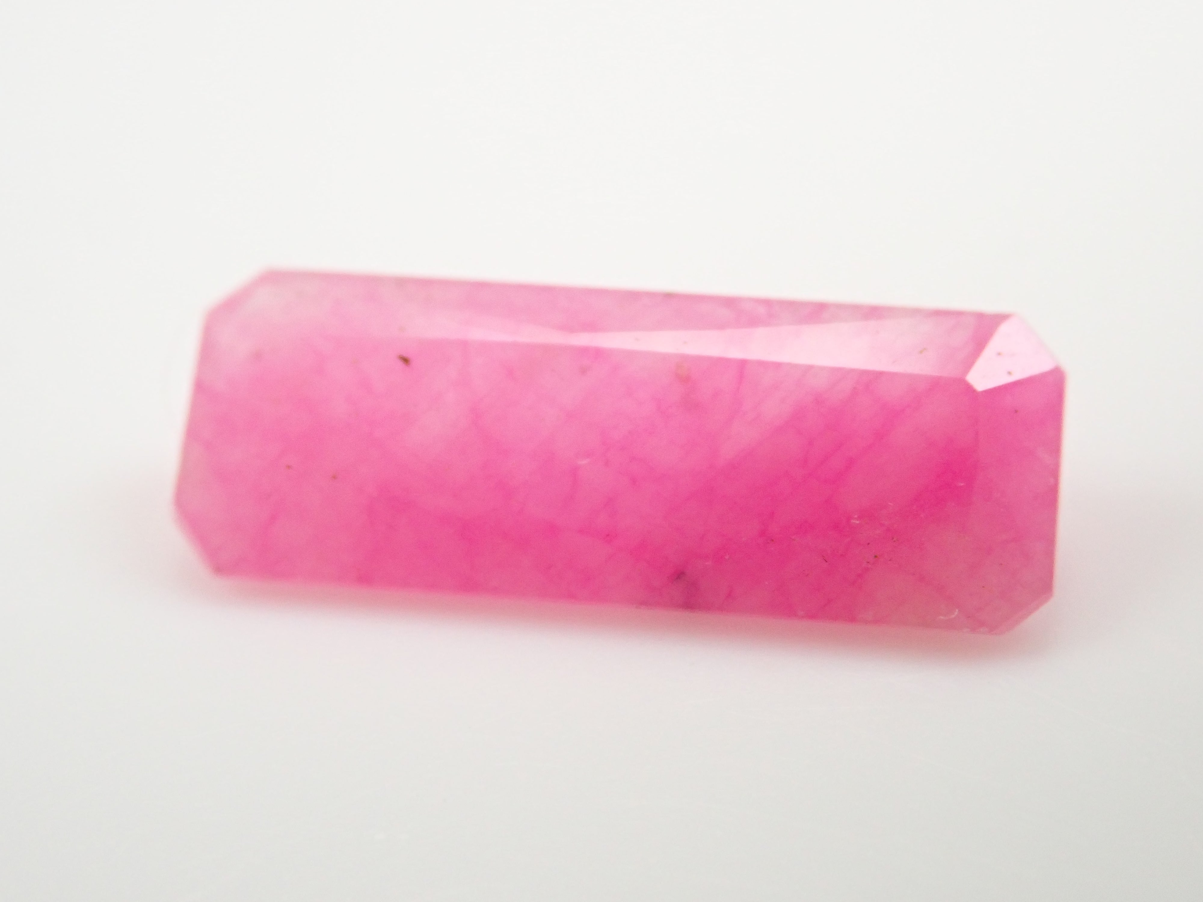 【2/15 22時販売】コンゴ産コバルトカルサイト 1.439ctルース