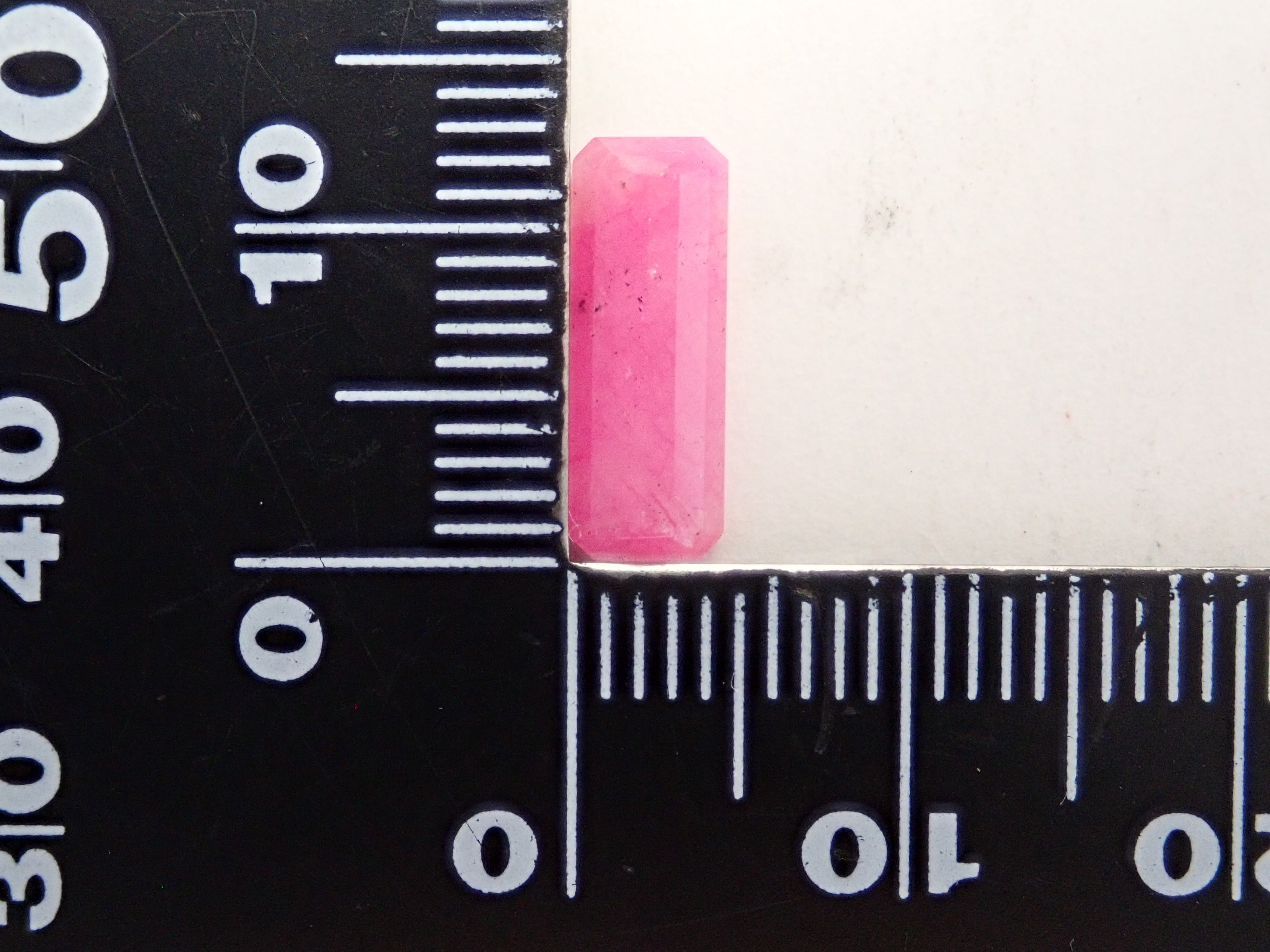 【2/15 22時販売】コンゴ産コバルトカルサイト 1.439ctルース