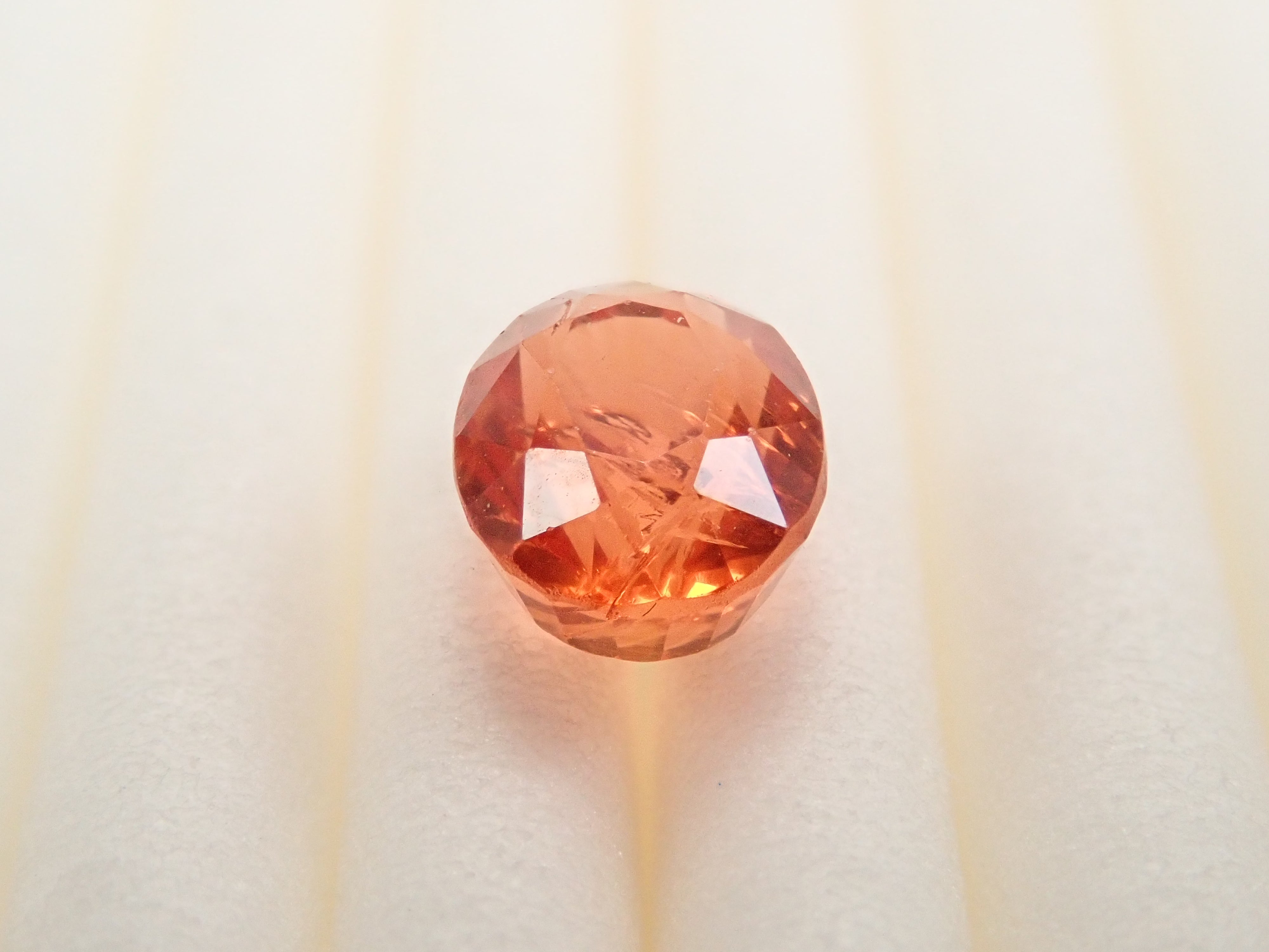 【2/15 22時販売】パキスタン産トリプライト 1.107ctルース