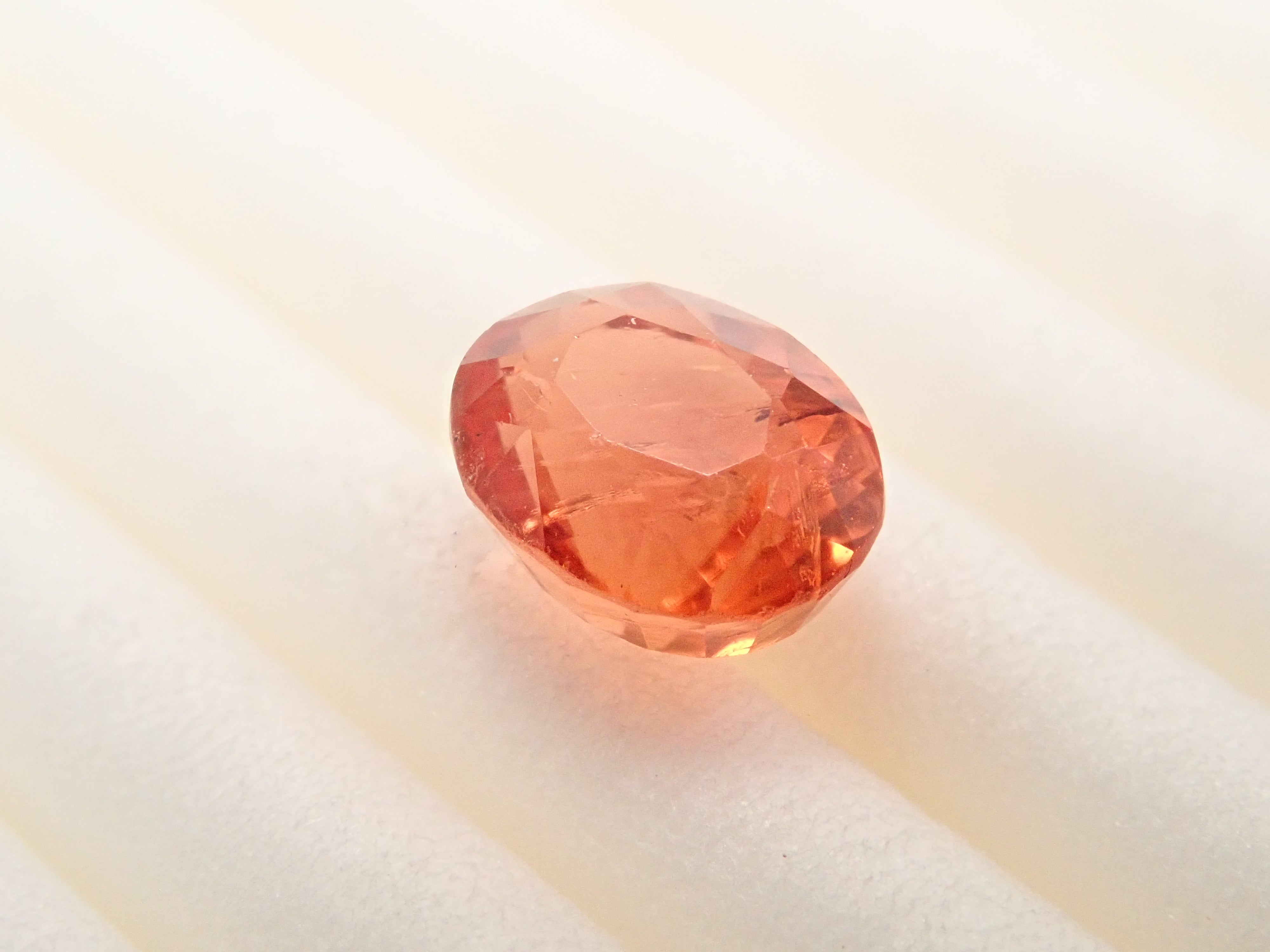 【2/15 22時販売】パキスタン産トリプライト 1.107ctルース