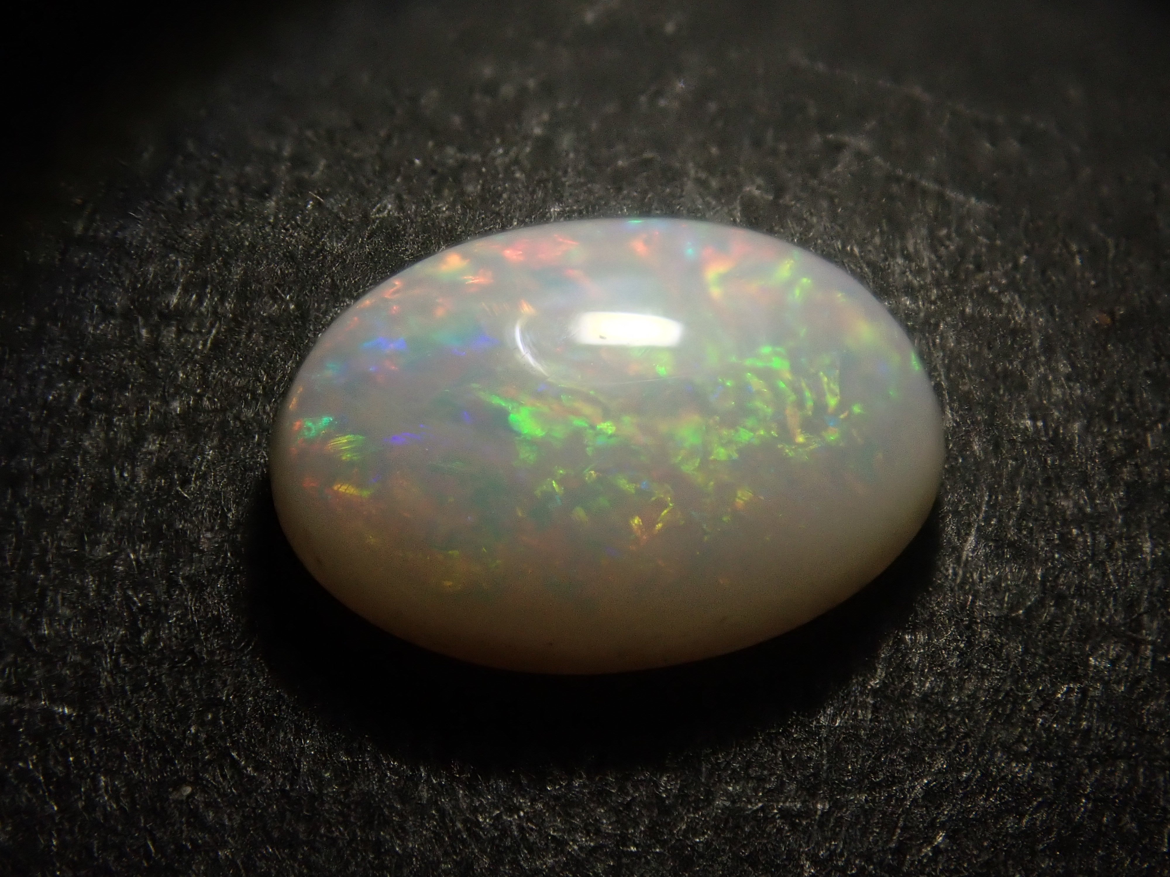 【2/22 22時販売】《限定10石》鑑別書付きオーストラリア産ブラック含むオーストラリア産オパールガチャ(さらにメキシコ産ファイアオパール1石)《複数購入割引有》