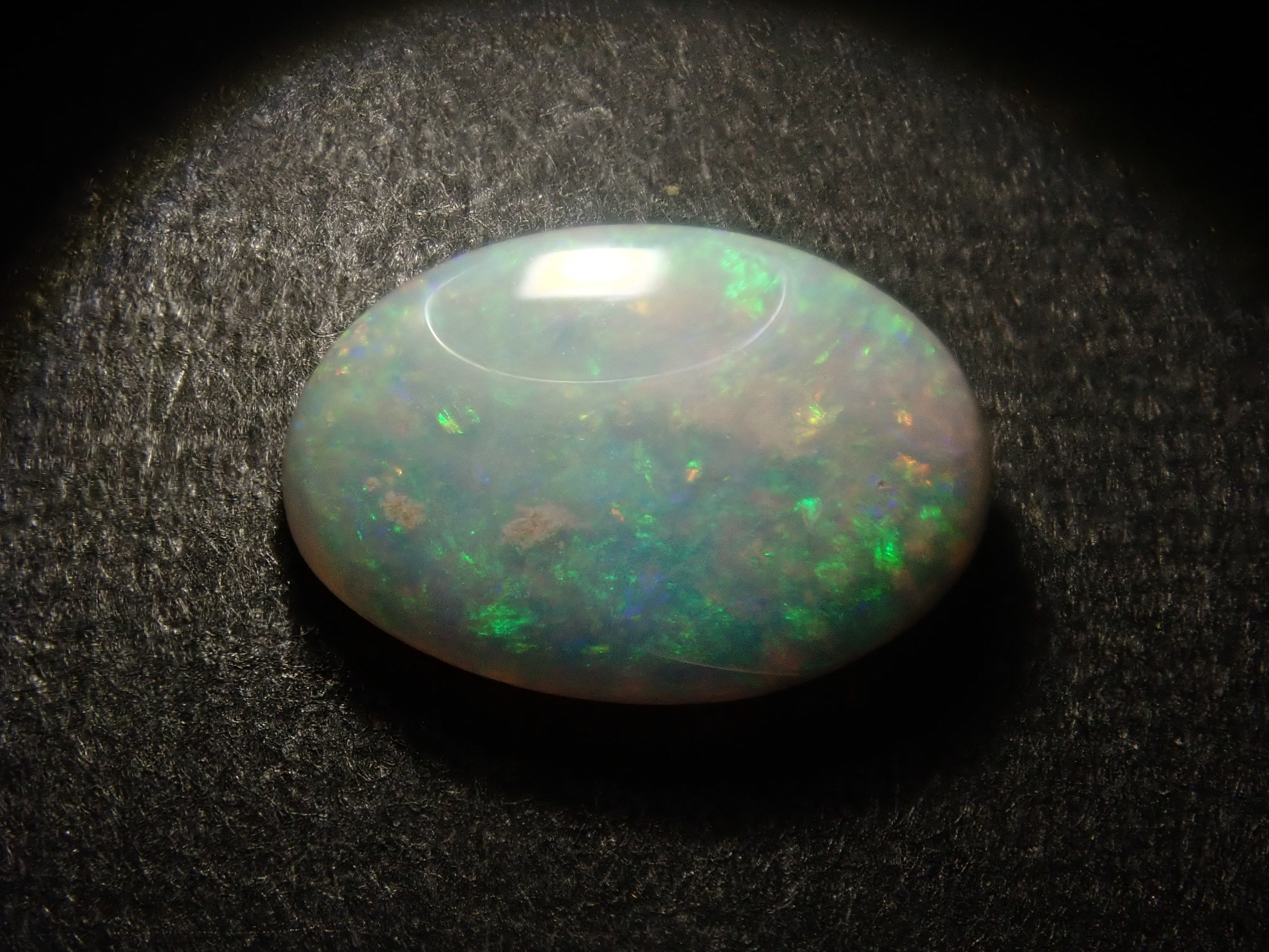 【2/22 22時販売】《限定10石》鑑別書付きオーストラリア産ブラック含むオーストラリア産オパールガチャ(さらにメキシコ産ファイアオパール1石)《複数購入割引有》