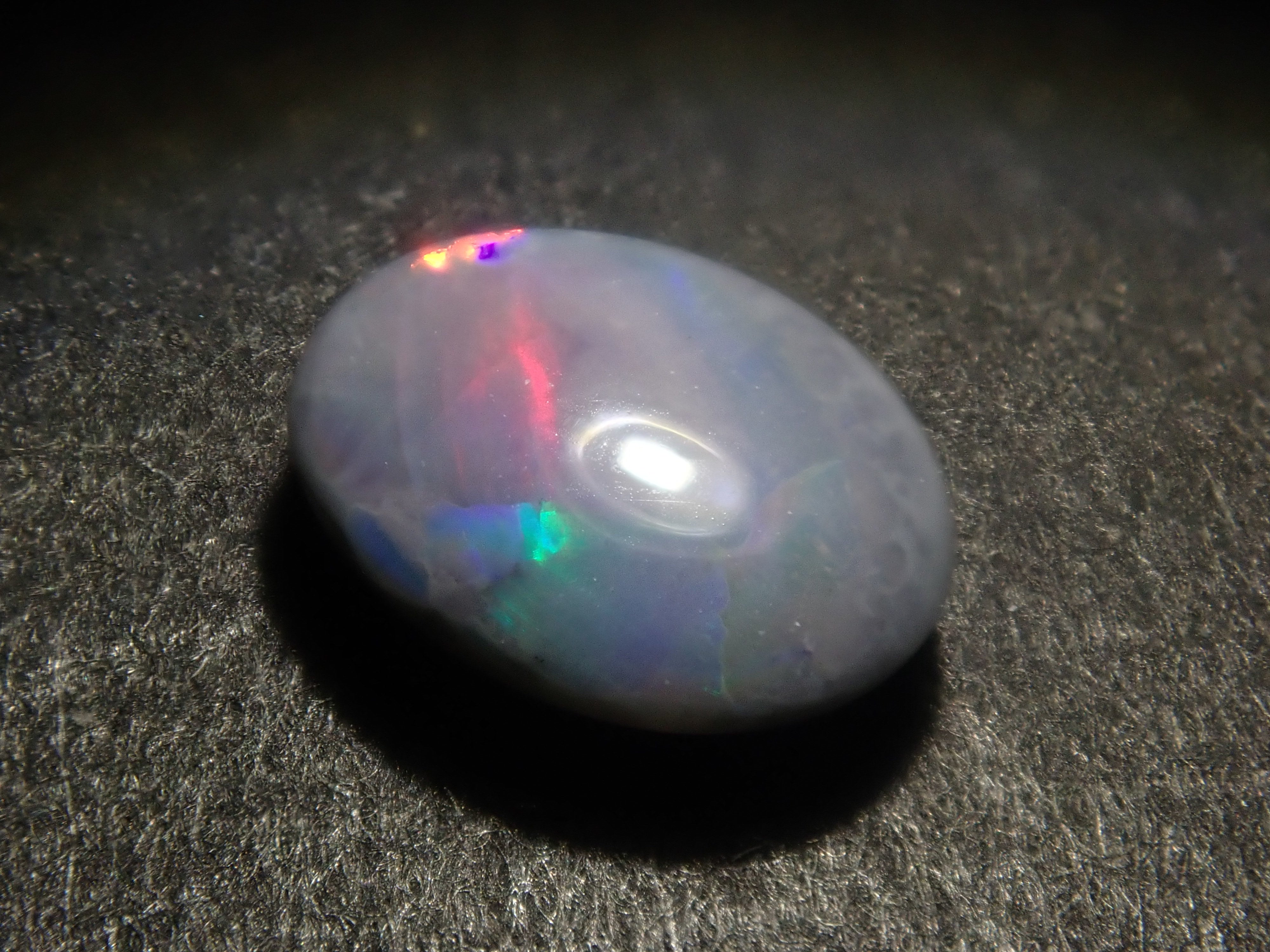 【2/22 22時販売】《限定10石》鑑別書付きオーストラリア産ブラック含むオーストラリア産オパールガチャ(さらにメキシコ産ファイアオパール1石)《複数購入割引有》