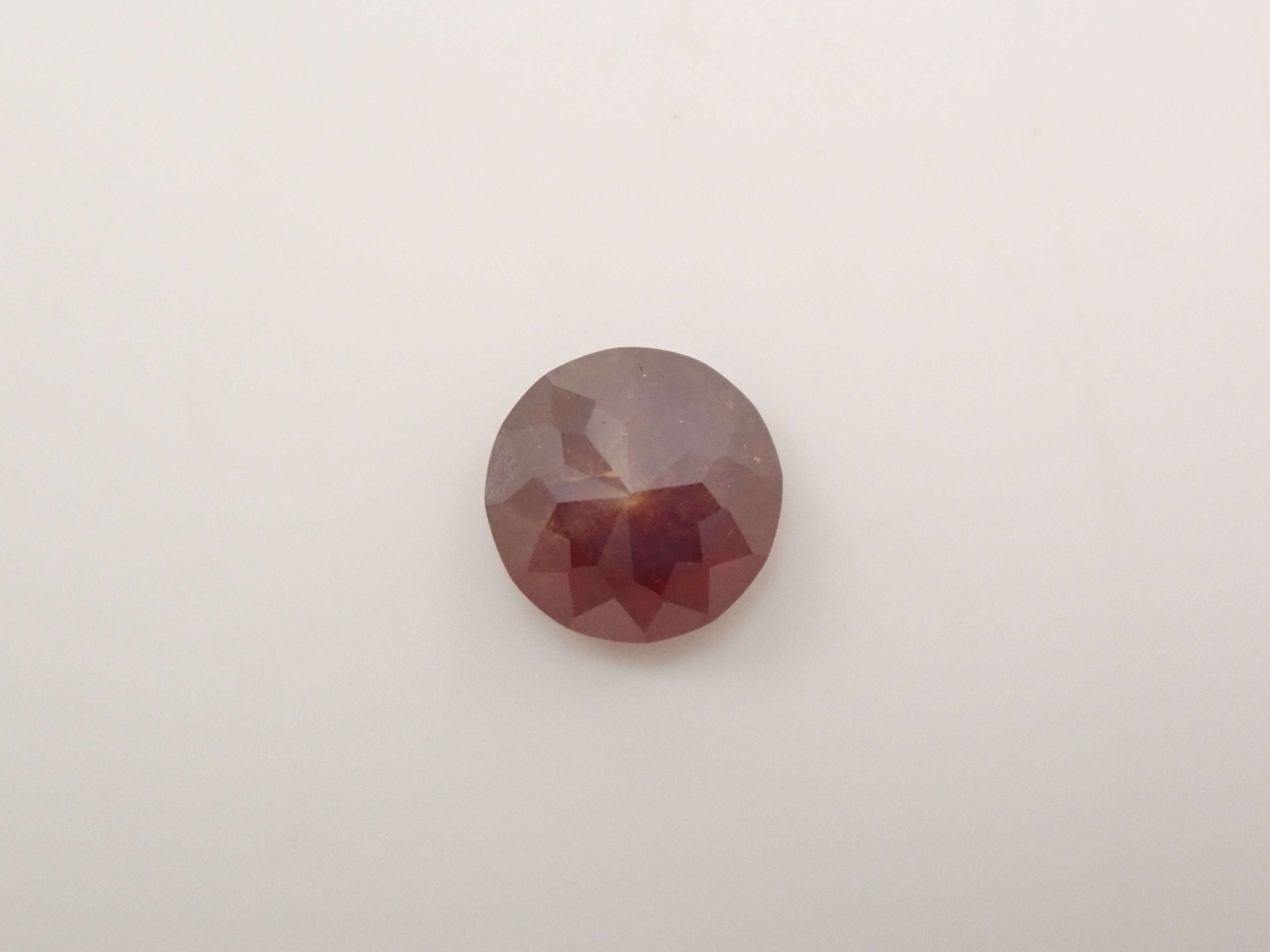 奈良県天川村産レインボーガーネット(アンドラダイトガーネット) 0.989ctルース