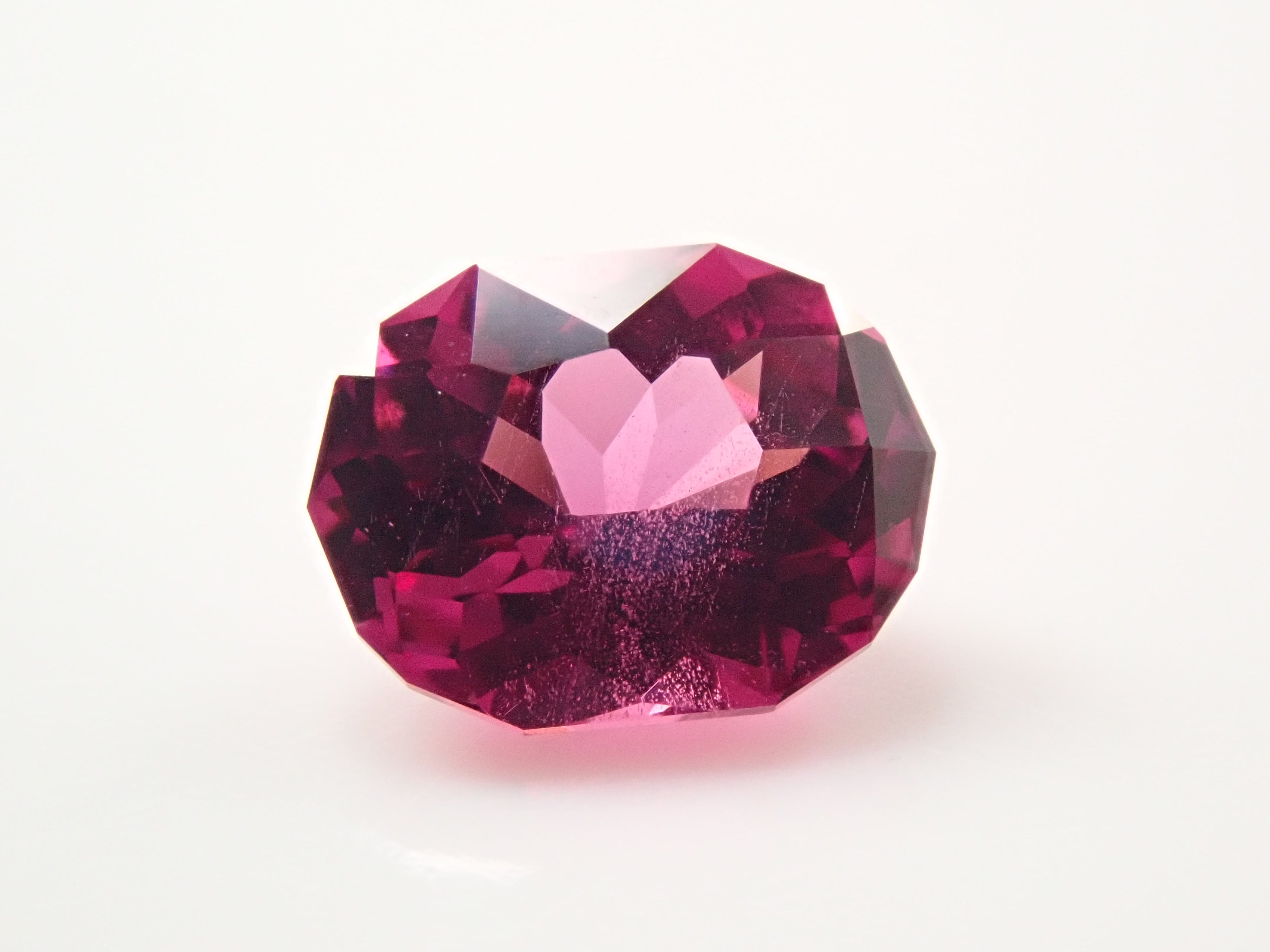 【2/14 22時販売】タンザニア産ロードライトガーネット 0.733ctルース