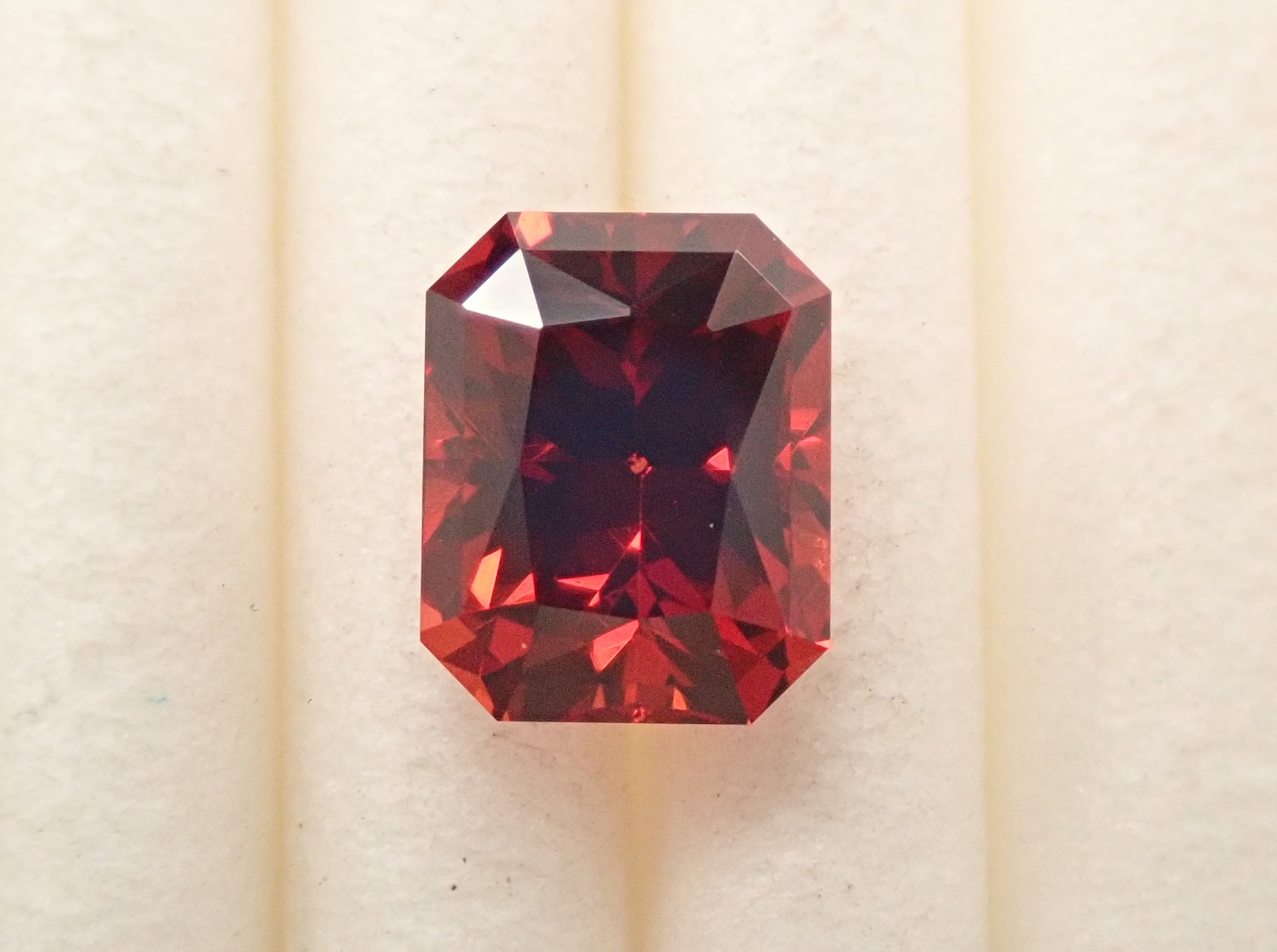 【2/12 22時販売】タンザニア産スペサルティンガーネット 1.168ctルース
