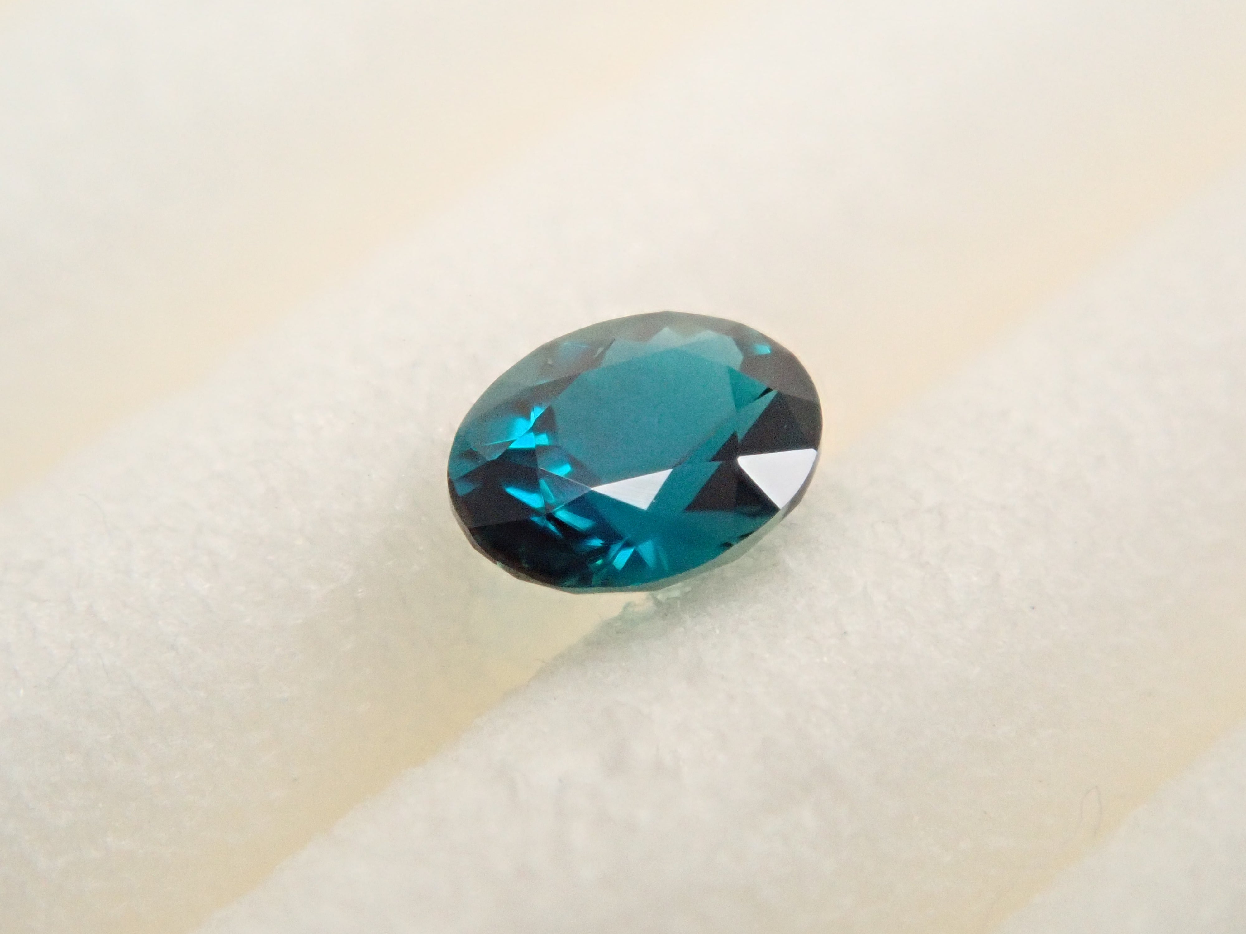 【12561504掲載】パキスタン産ラズライト(天藍石) 0.077ctルース