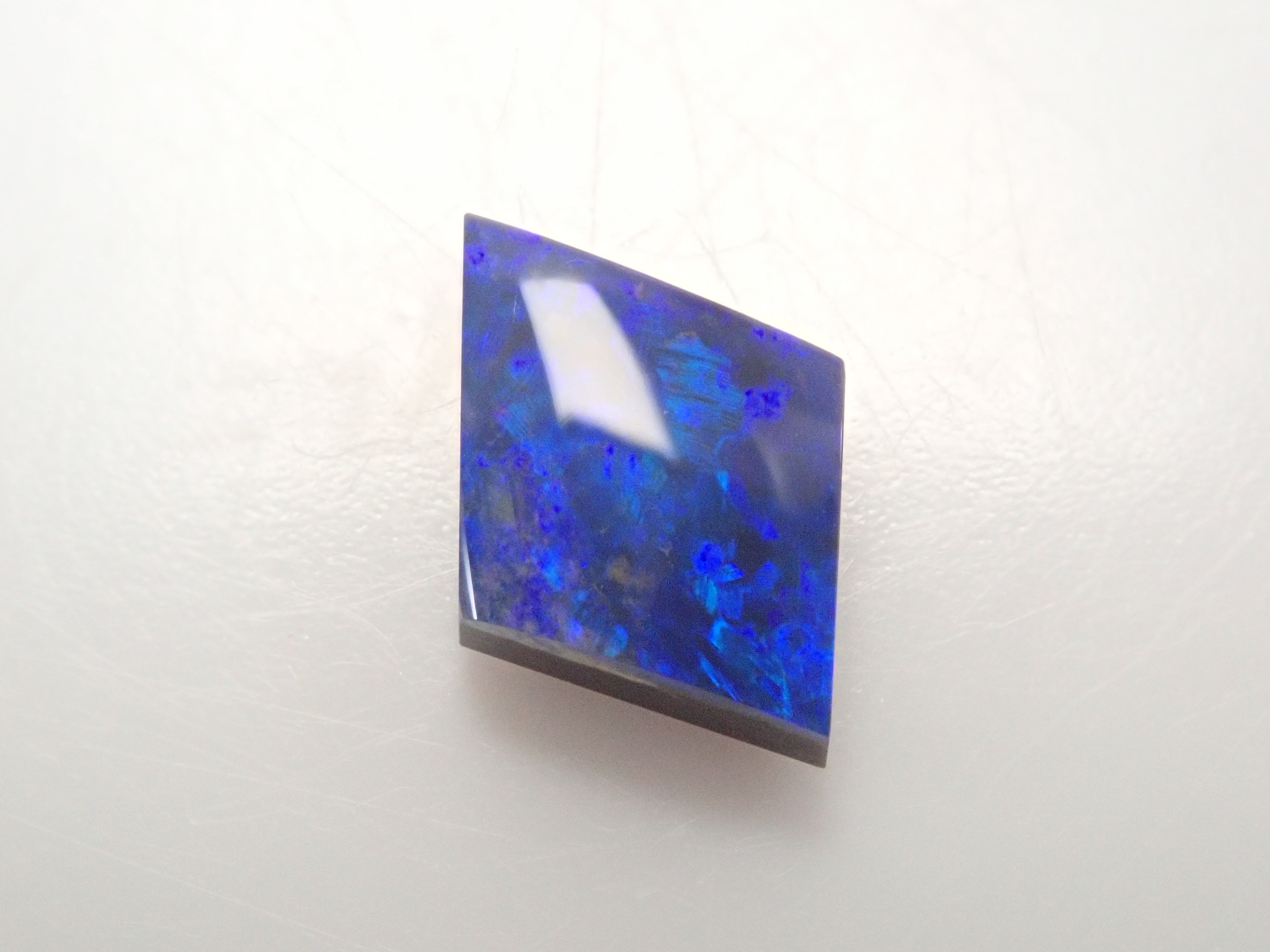 【12561913掲載】オーストラリア産ブラックオパール 0.221ctルース