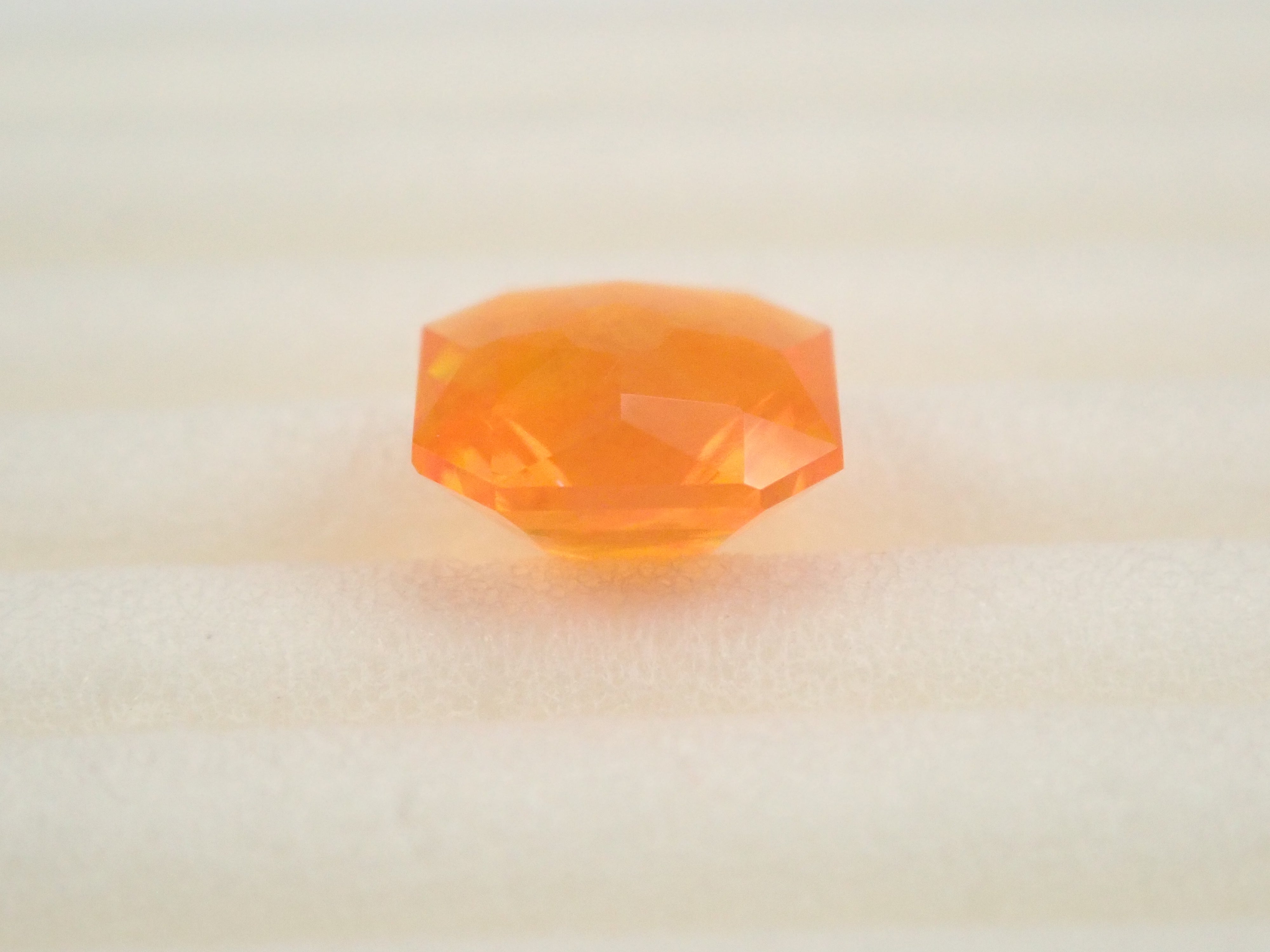 メキシコ産ファイアオパール 0.459ctルース