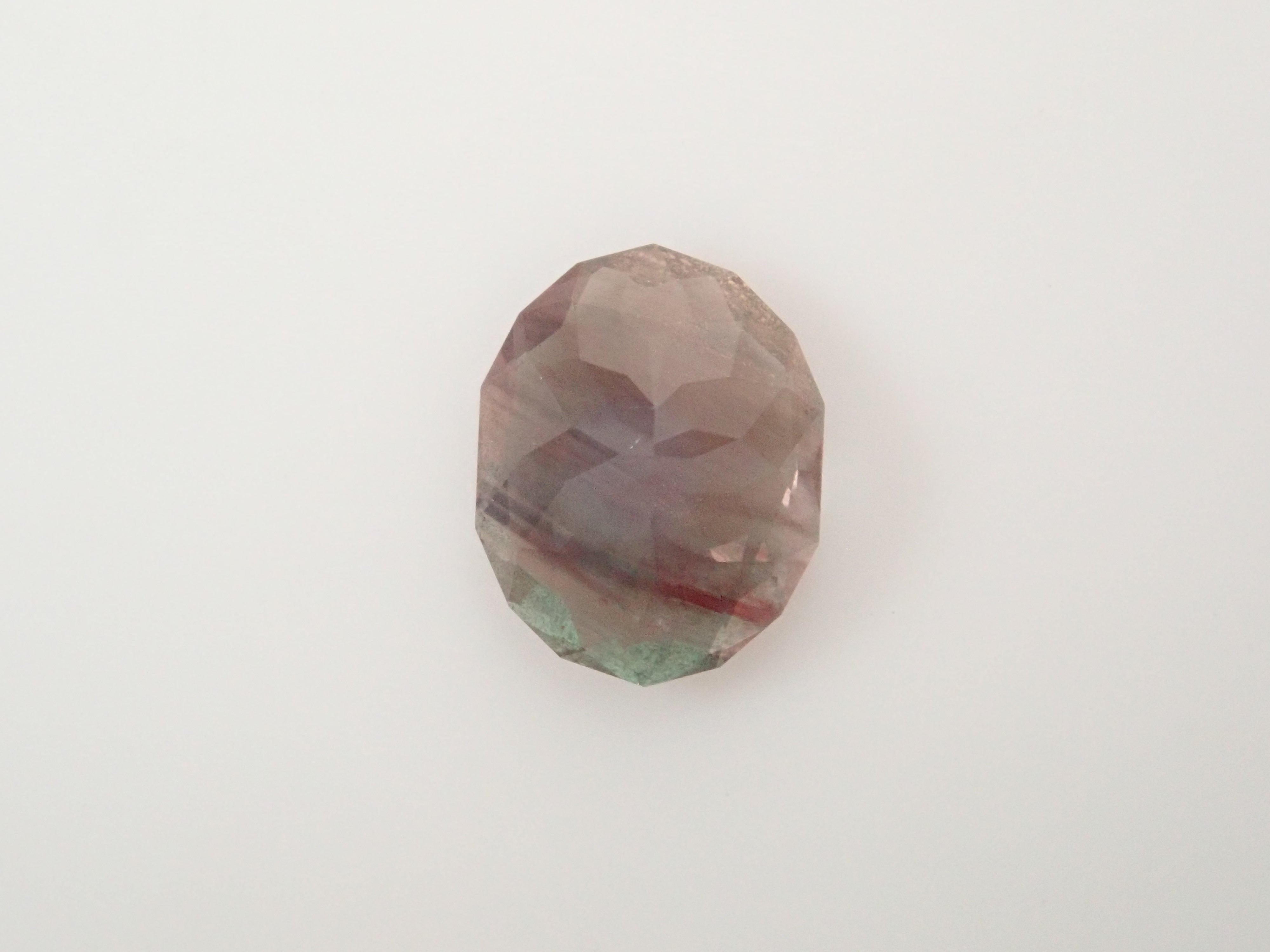 【12561305掲載】アメリカ産オレゴンサンストーン 0.472ctルース