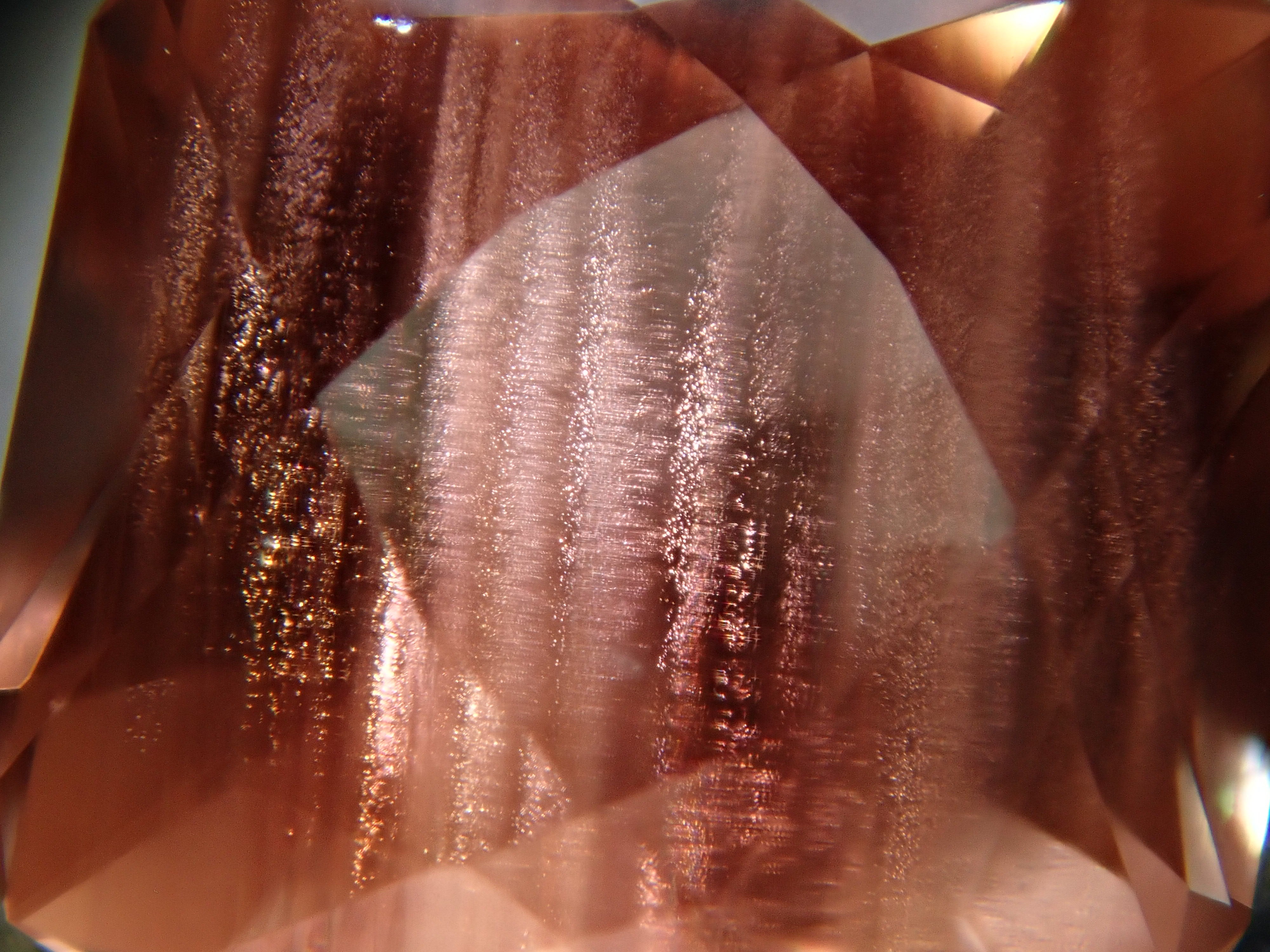 【12561310掲載】アメリカ産オレゴンサンストーン 1.362ctルース