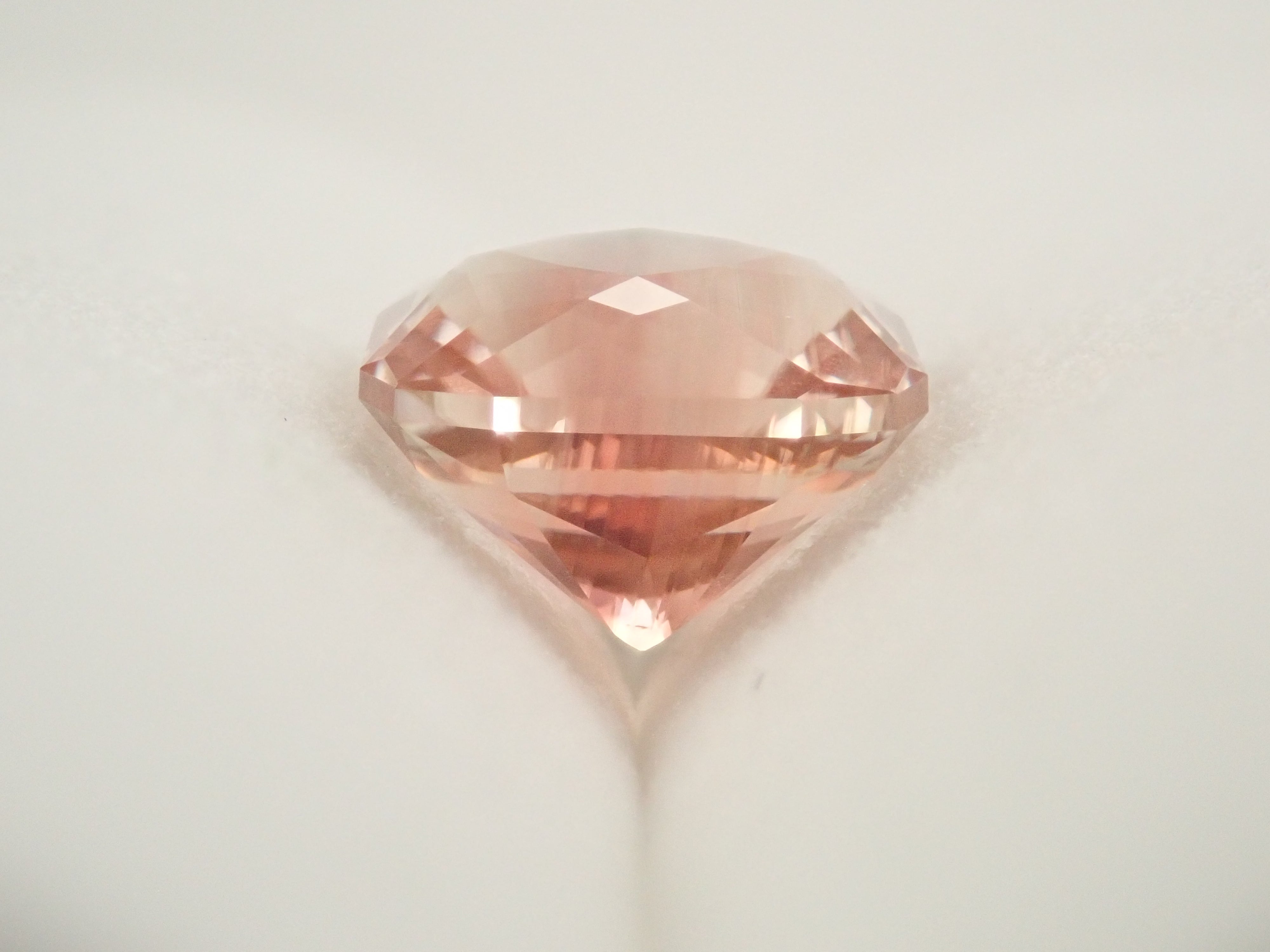 【12561310掲載】アメリカ産オレゴンサンストーン 1.362ctルース