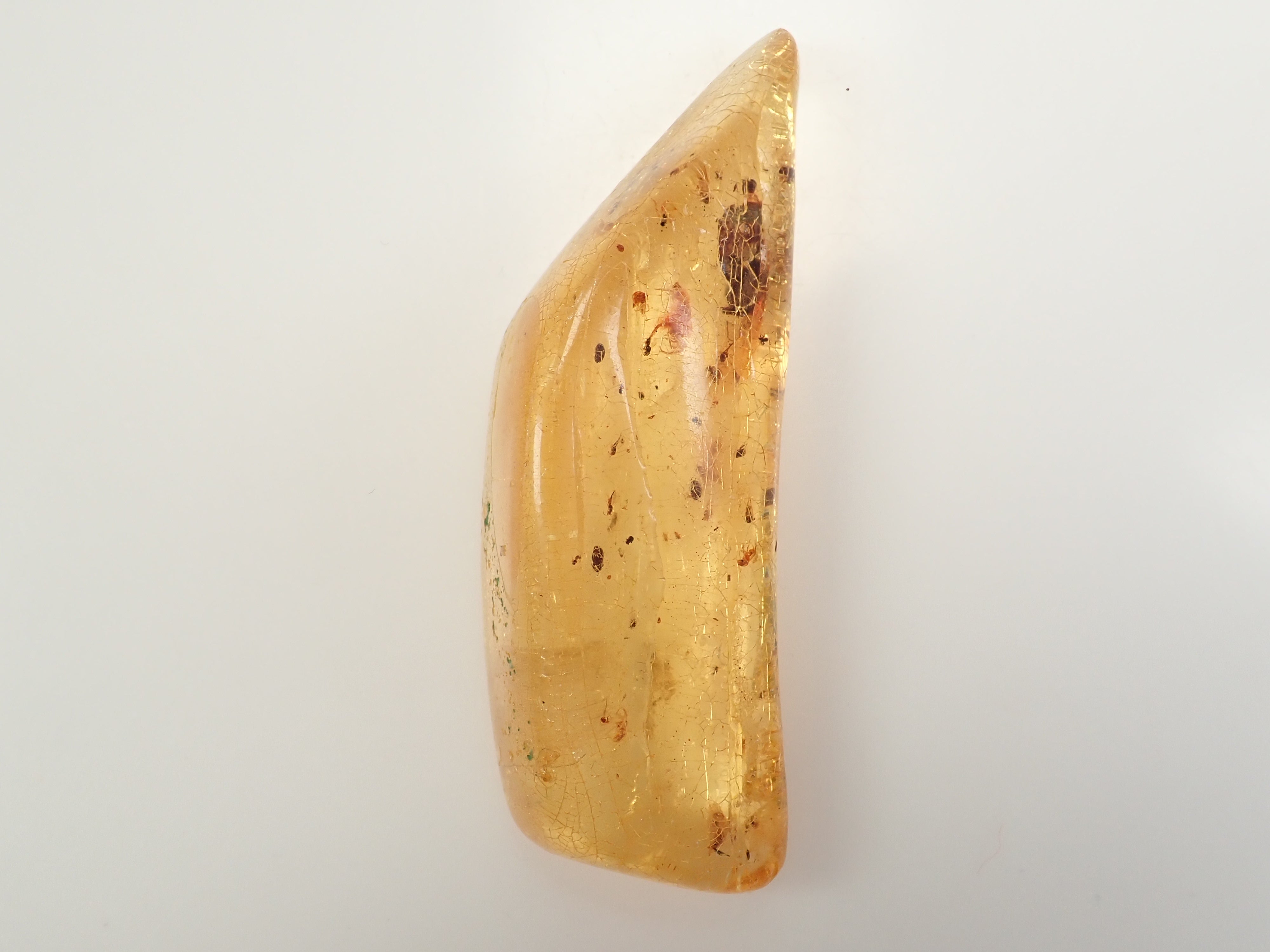 琥珀(こはく)/コパル 41.008ctルース