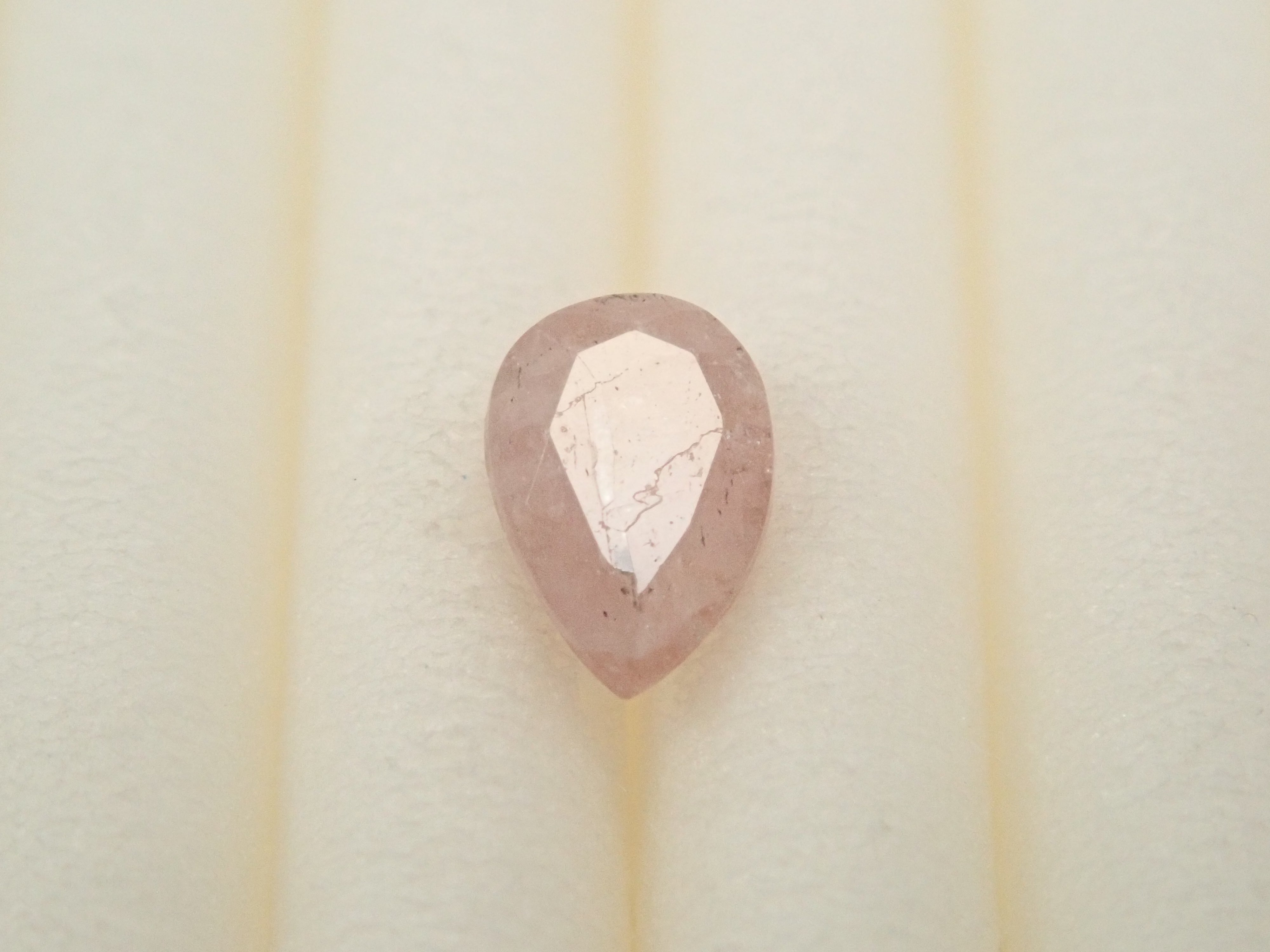 ピンクサファリン 0.239ctルース