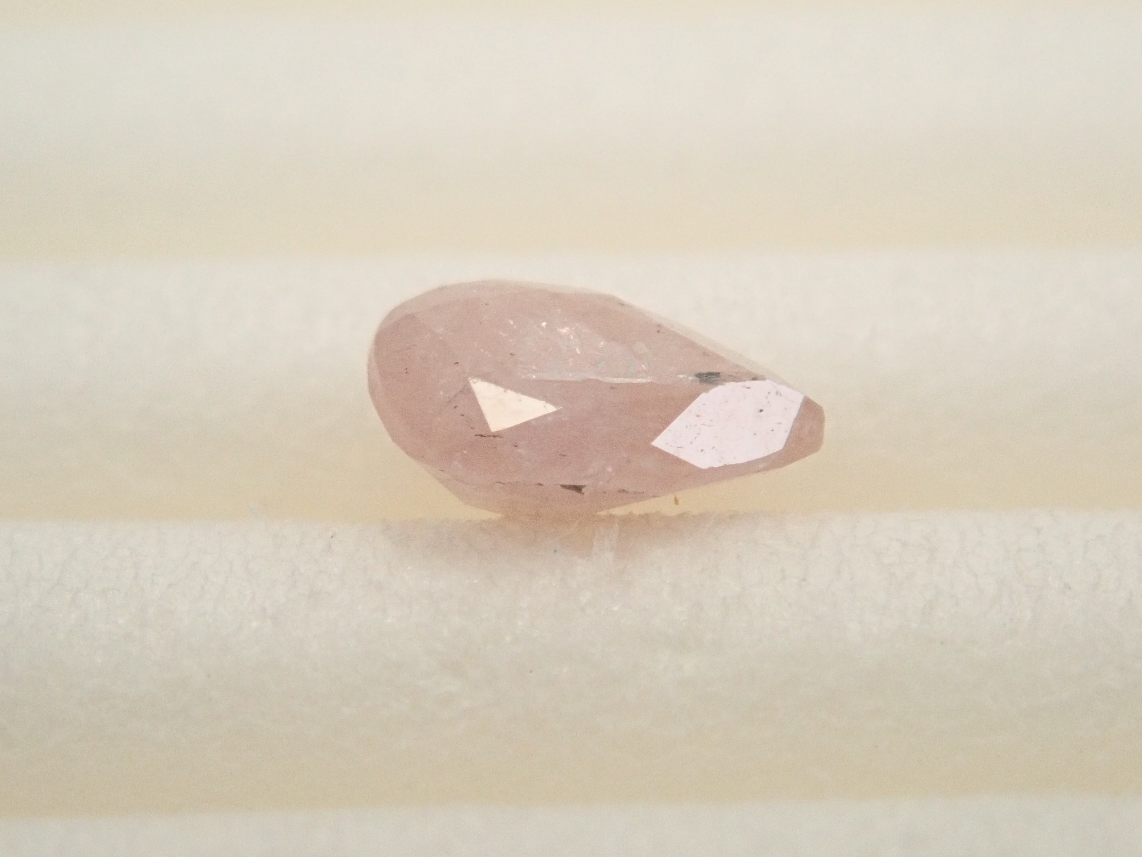 ピンクサファリン 0.239ctルース