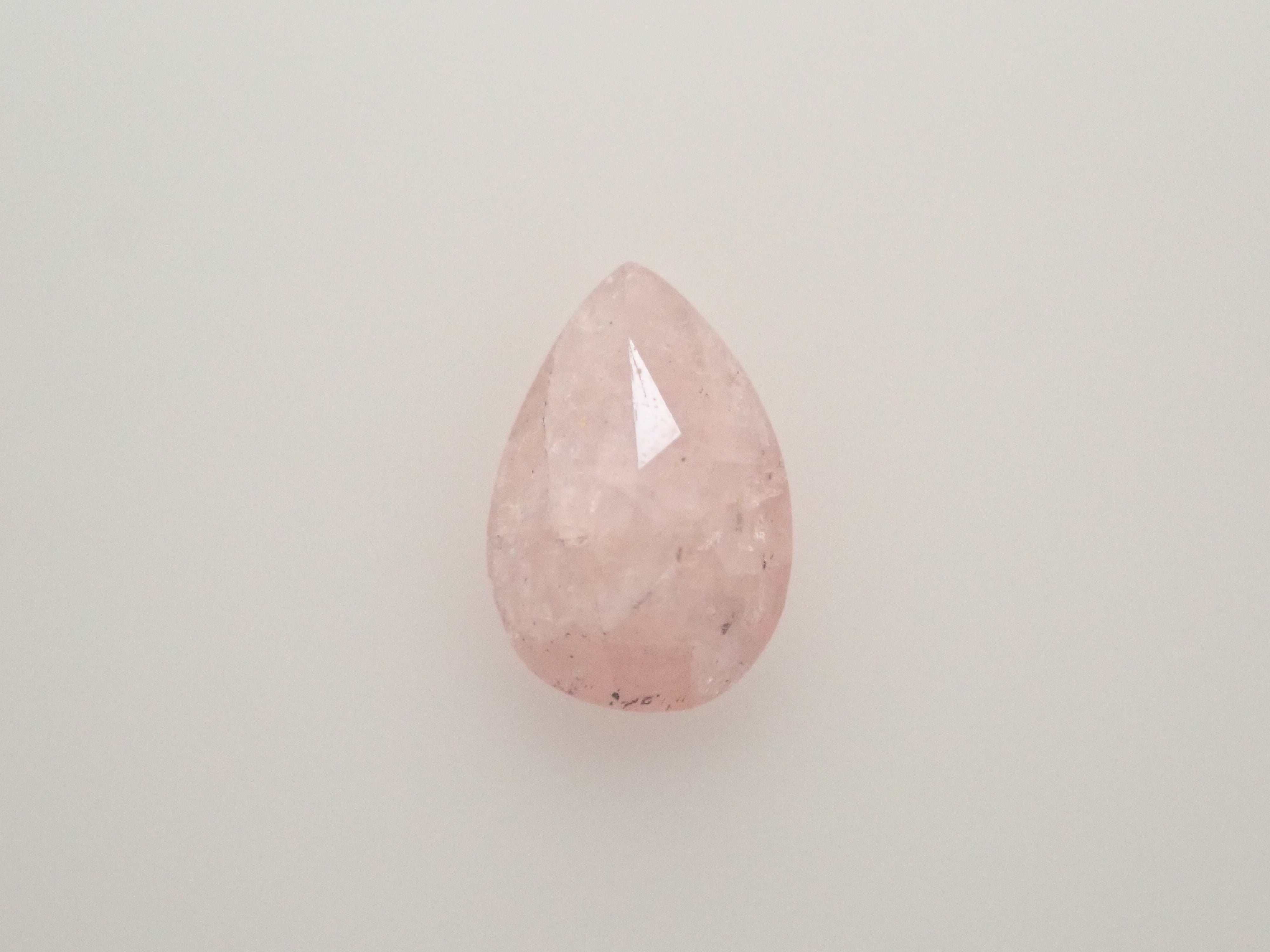 ピンクサファリン 0.239ctルース