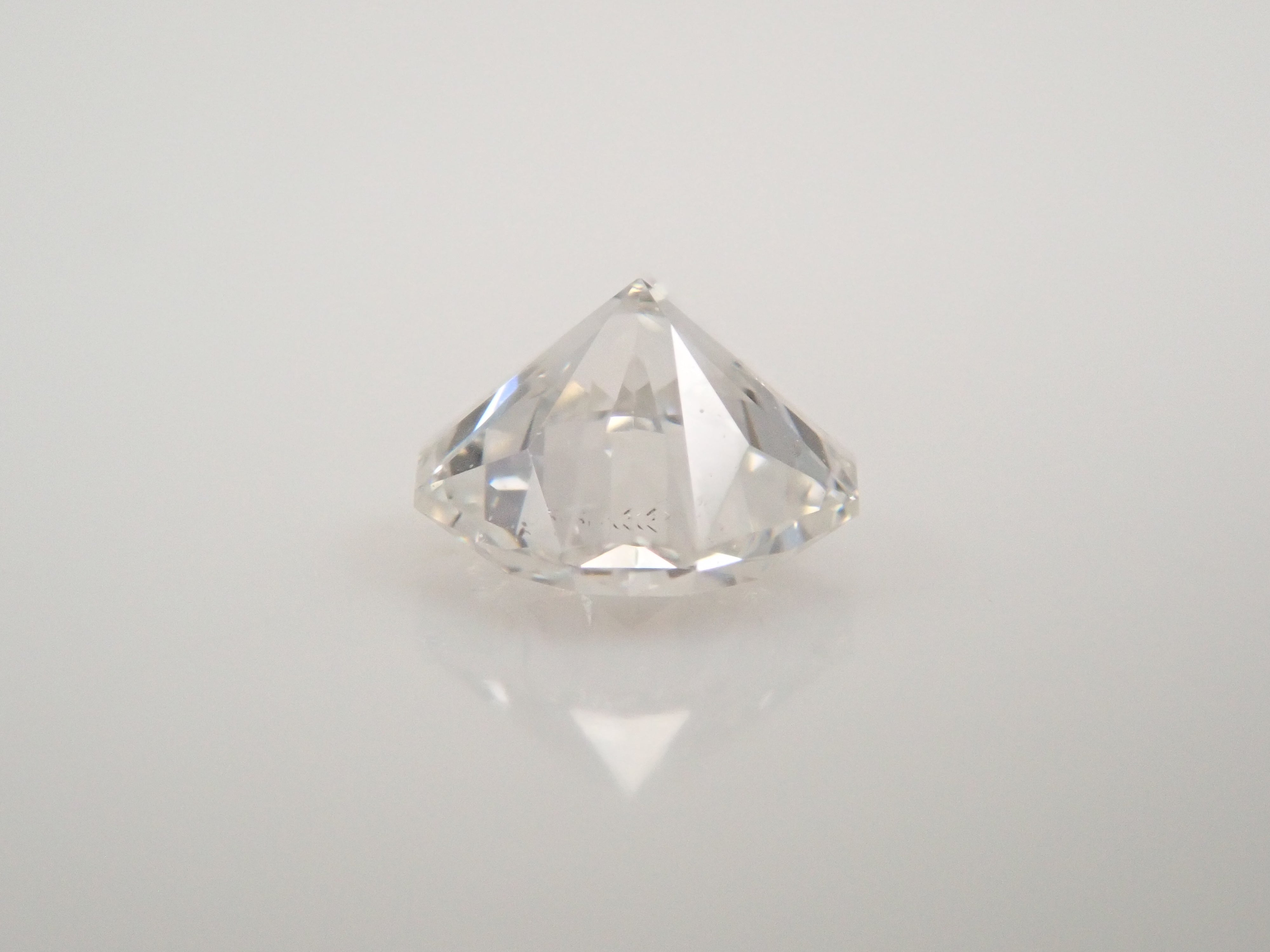 【32501847掲載】ダイヤモンド 0.244ctルース(F, VS2)