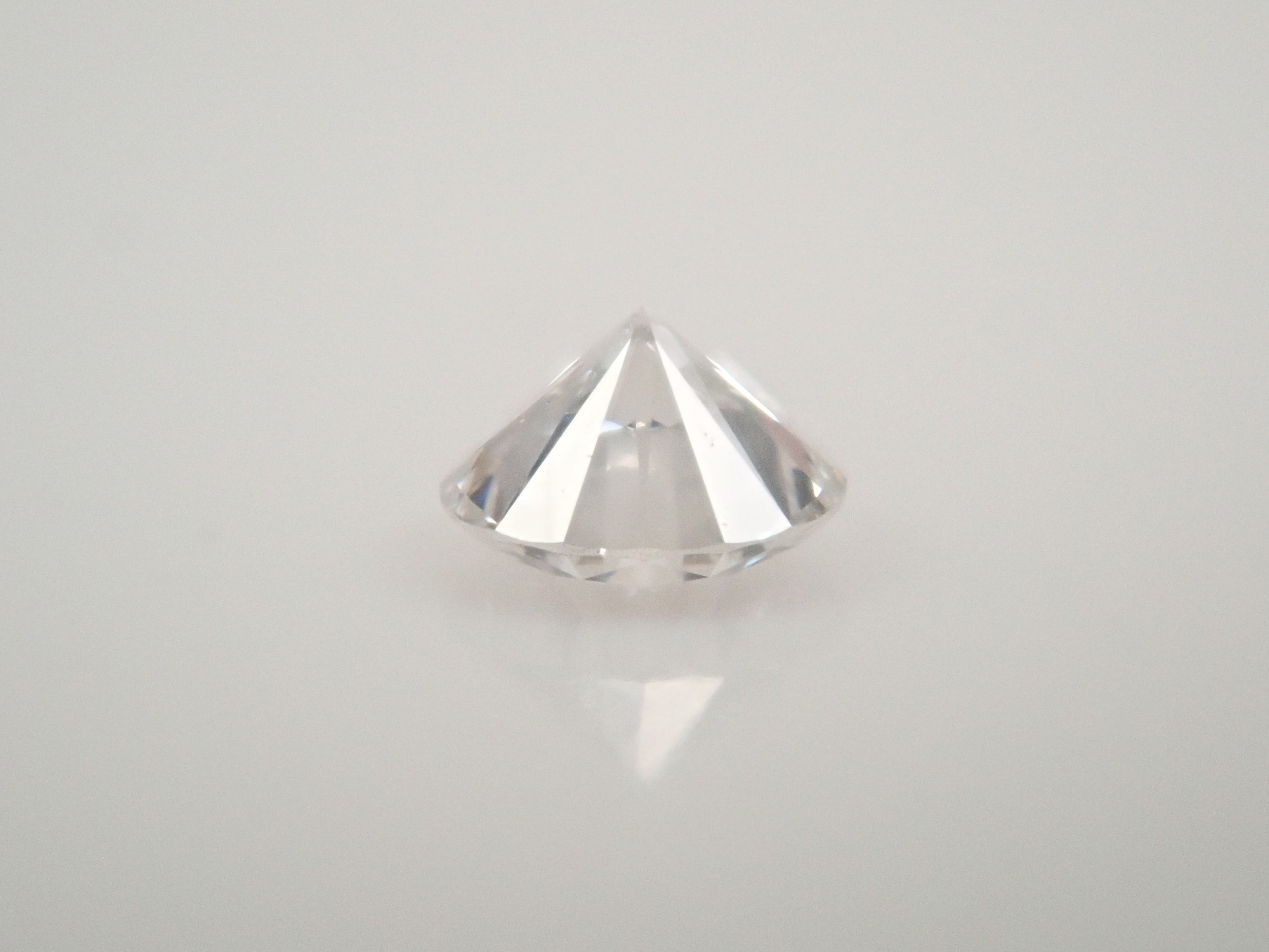 【32501848掲載】ダイヤモンド 0.094ctルース(E, VVS2, VeryGood)