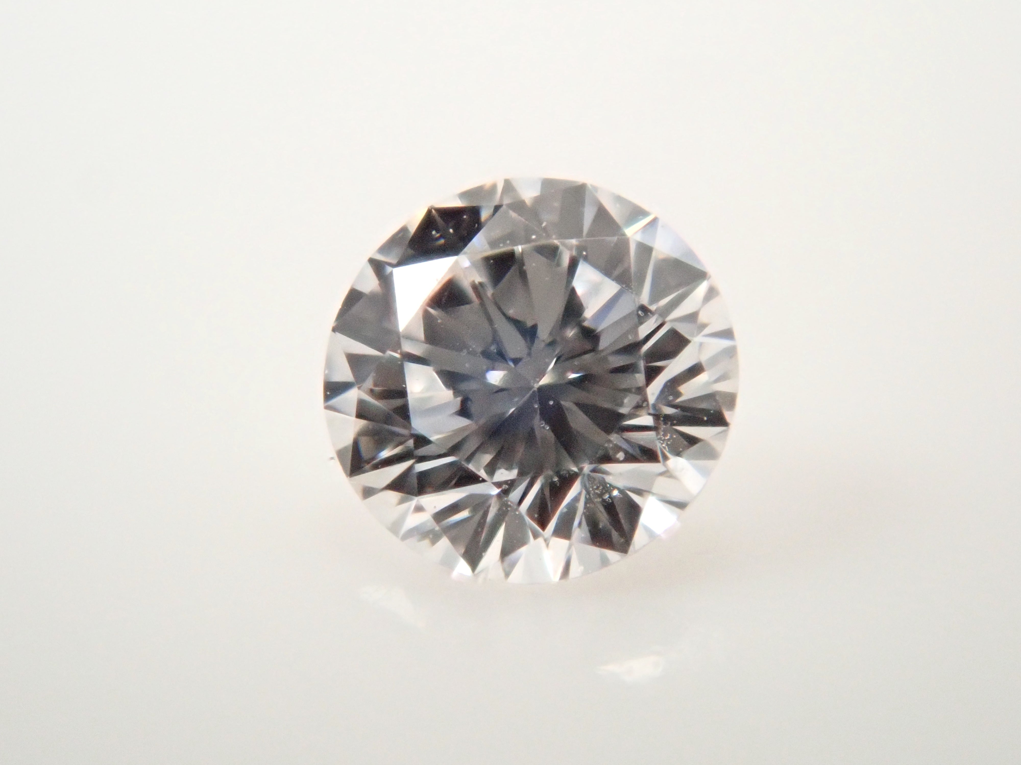 【4/5 22時開賣】鑽石 2.9mm/0.094ct裸石 (E, VVS2, VeryGood)