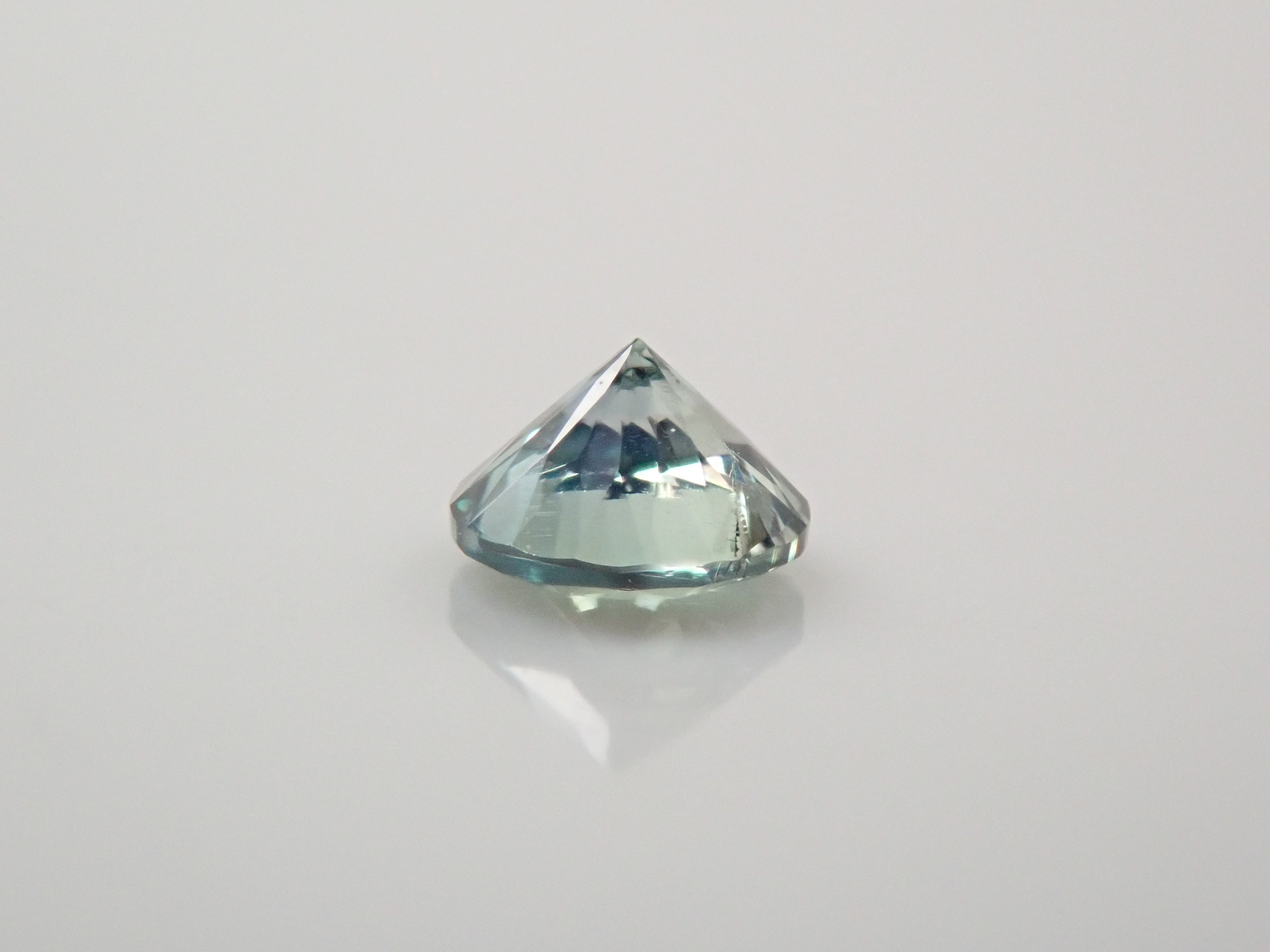 ブラジル産アレキサンドライト 2.8mm/0.100ctルース