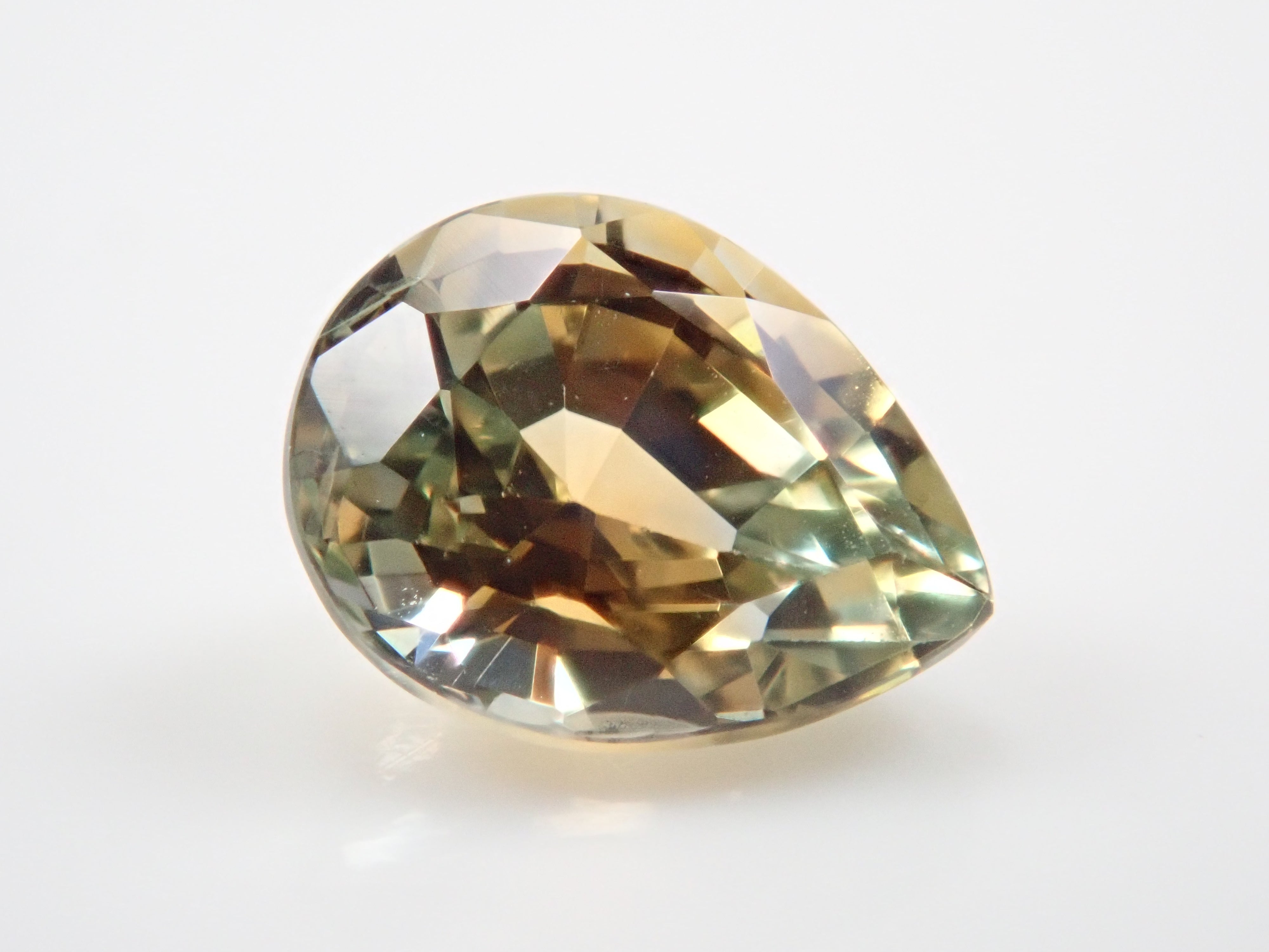 モンタナサファイア 0.458ctルース