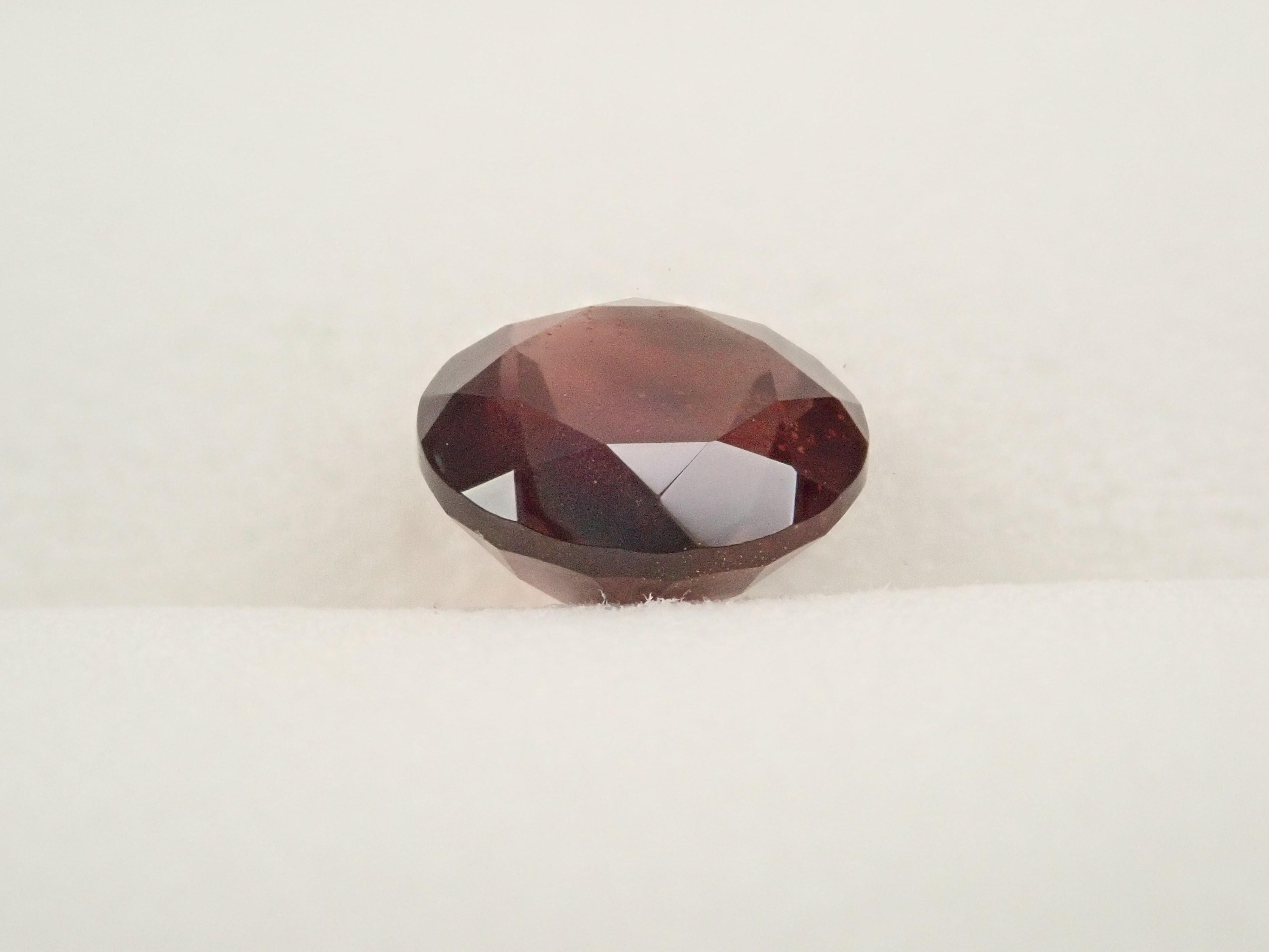 【12561983掲載】アメリカ産オレゴンサンストーン 1.325ctルース