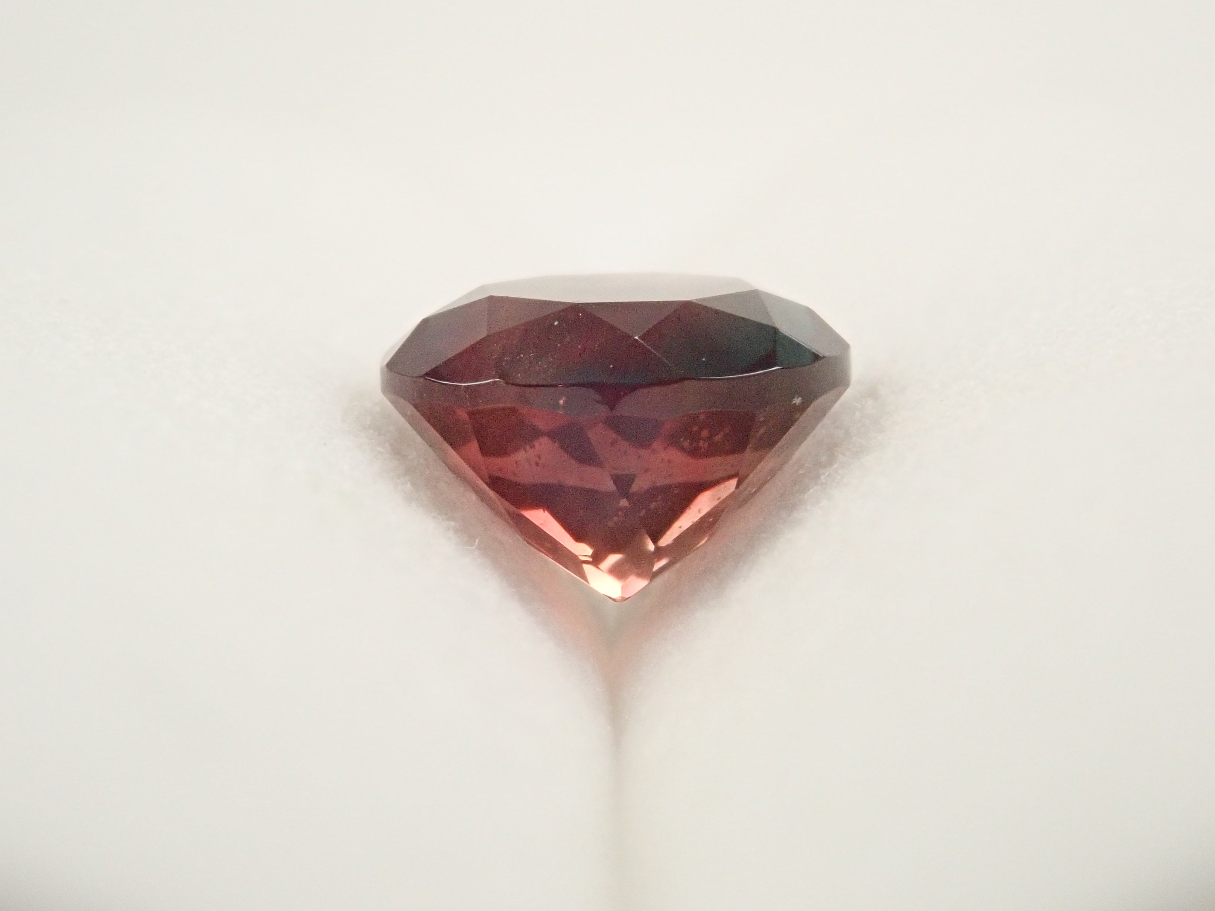 【12561983掲載】アメリカ産オレゴンサンストーン 1.325ctルース