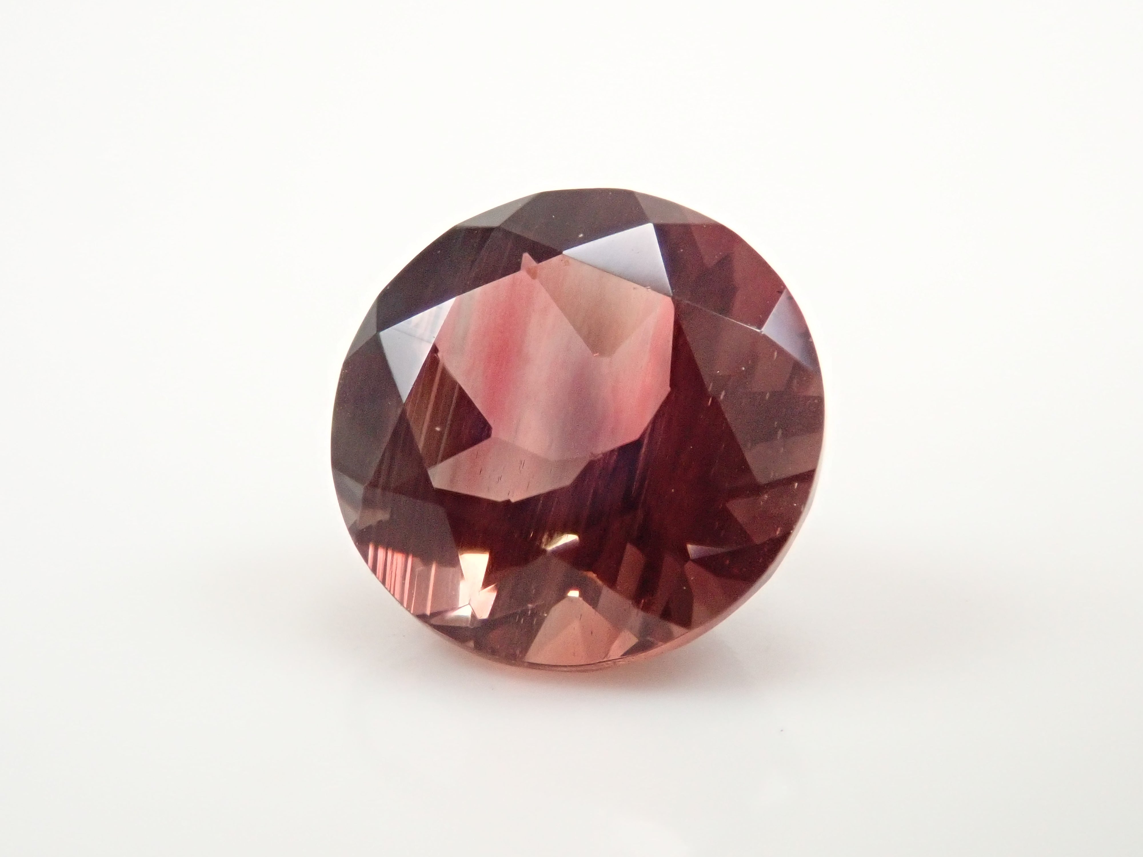 【12561983掲載】アメリカ産オレゴンサンストーン 1.325ctルース