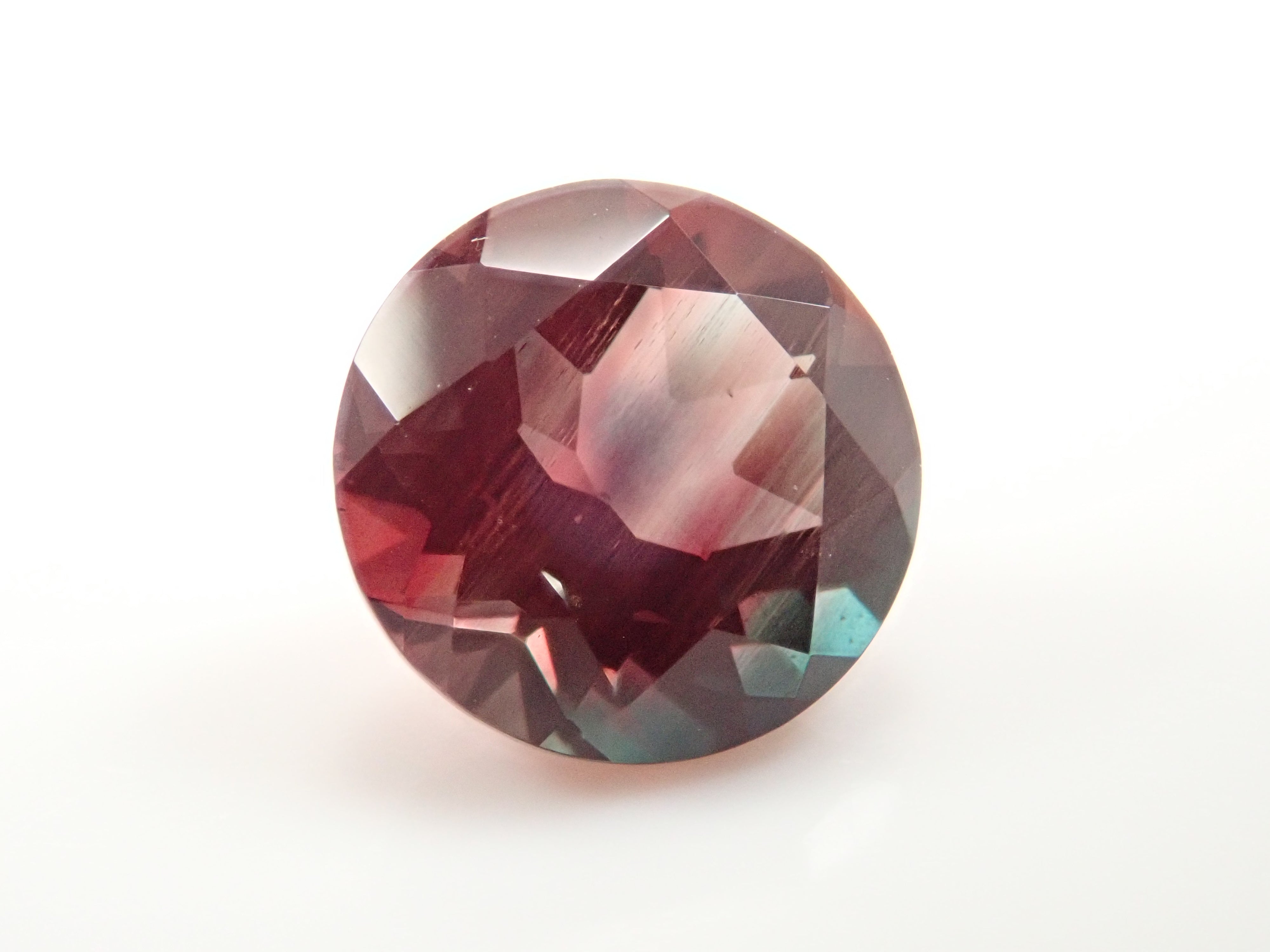 【12561983掲載】アメリカ産オレゴンサンストーン 1.325ctルース