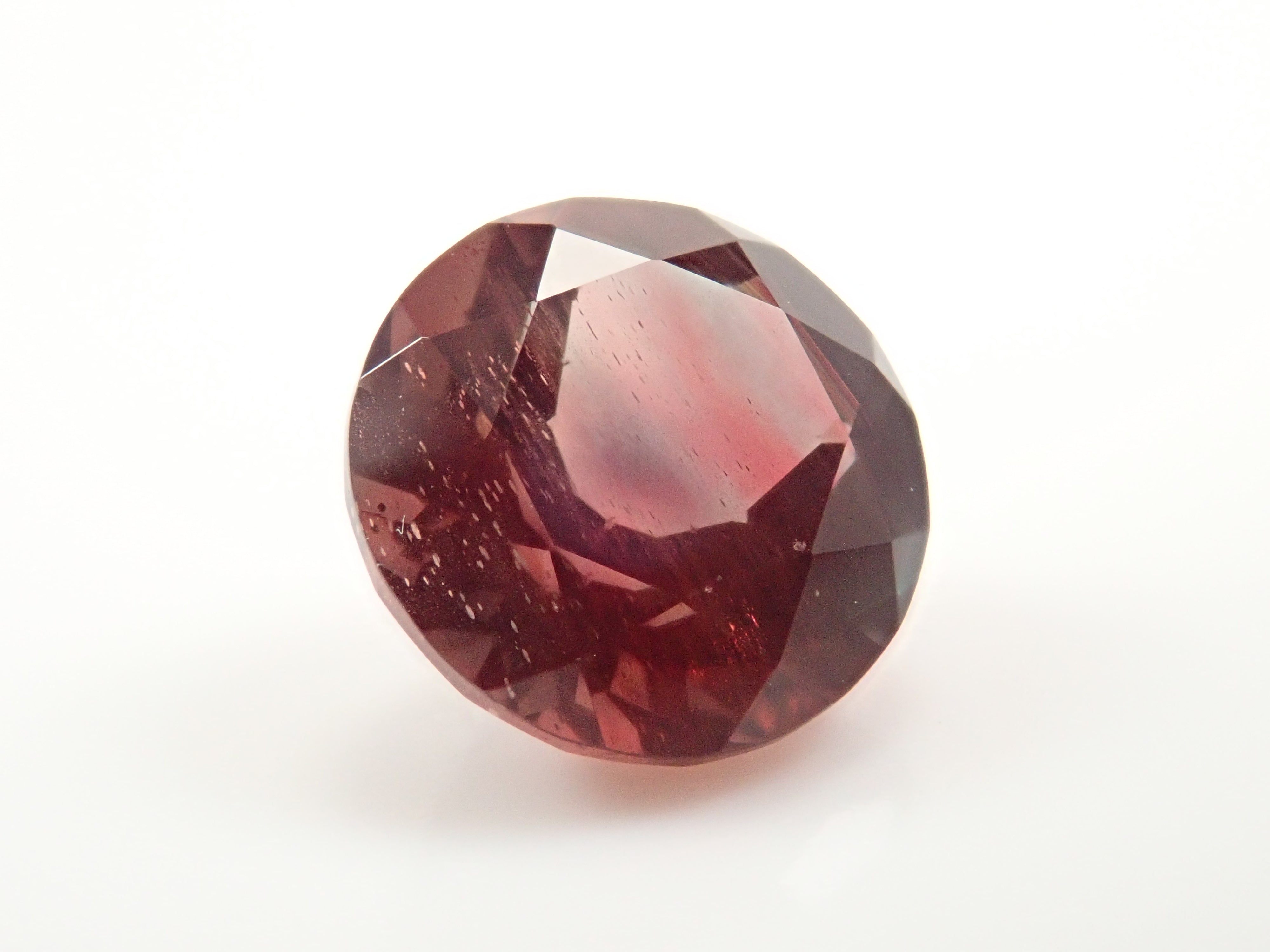 【12561983掲載】アメリカ産オレゴンサンストーン 1.325ctルース