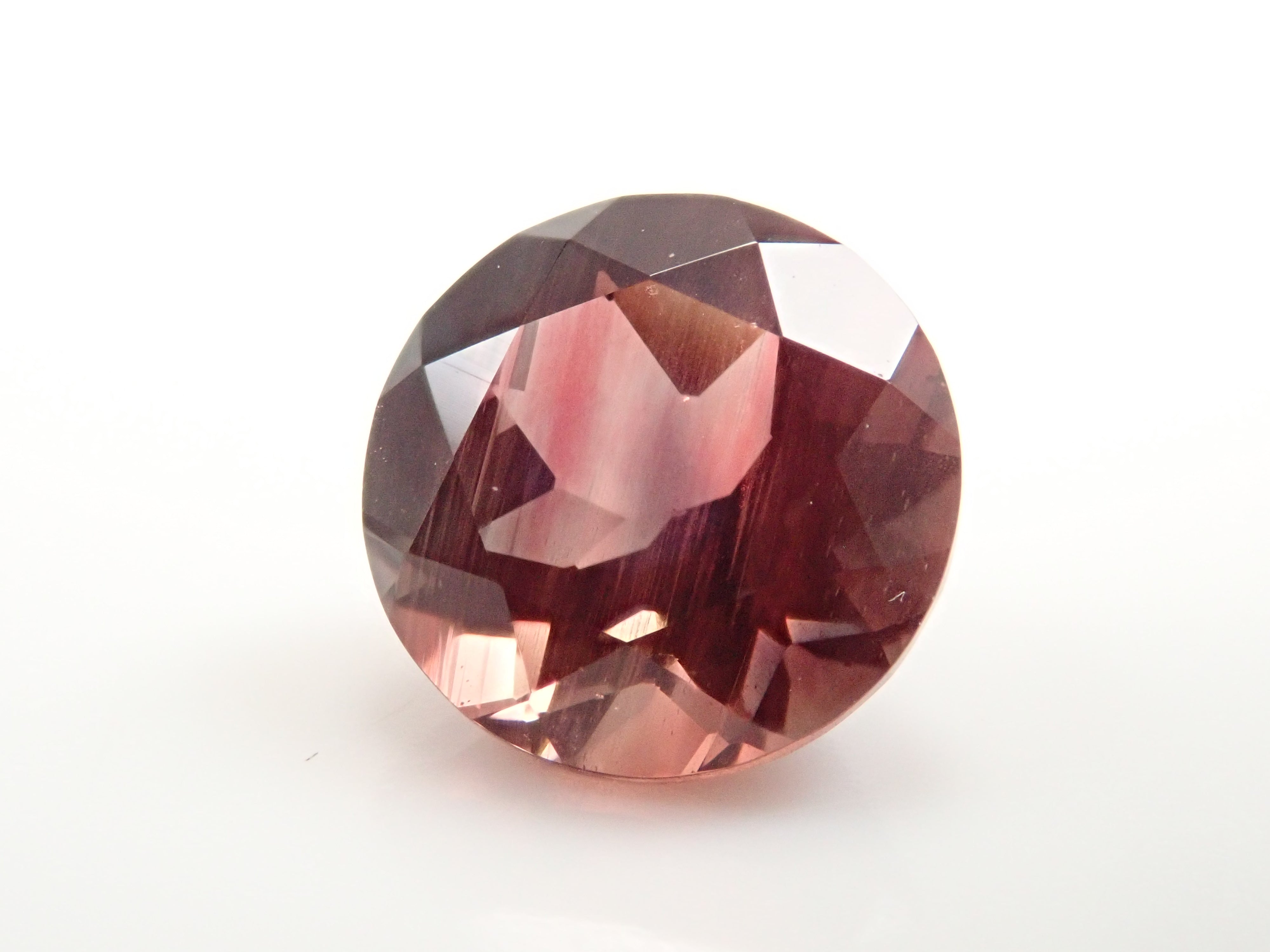 【12561983掲載】アメリカ産オレゴンサンストーン 1.325ctルース