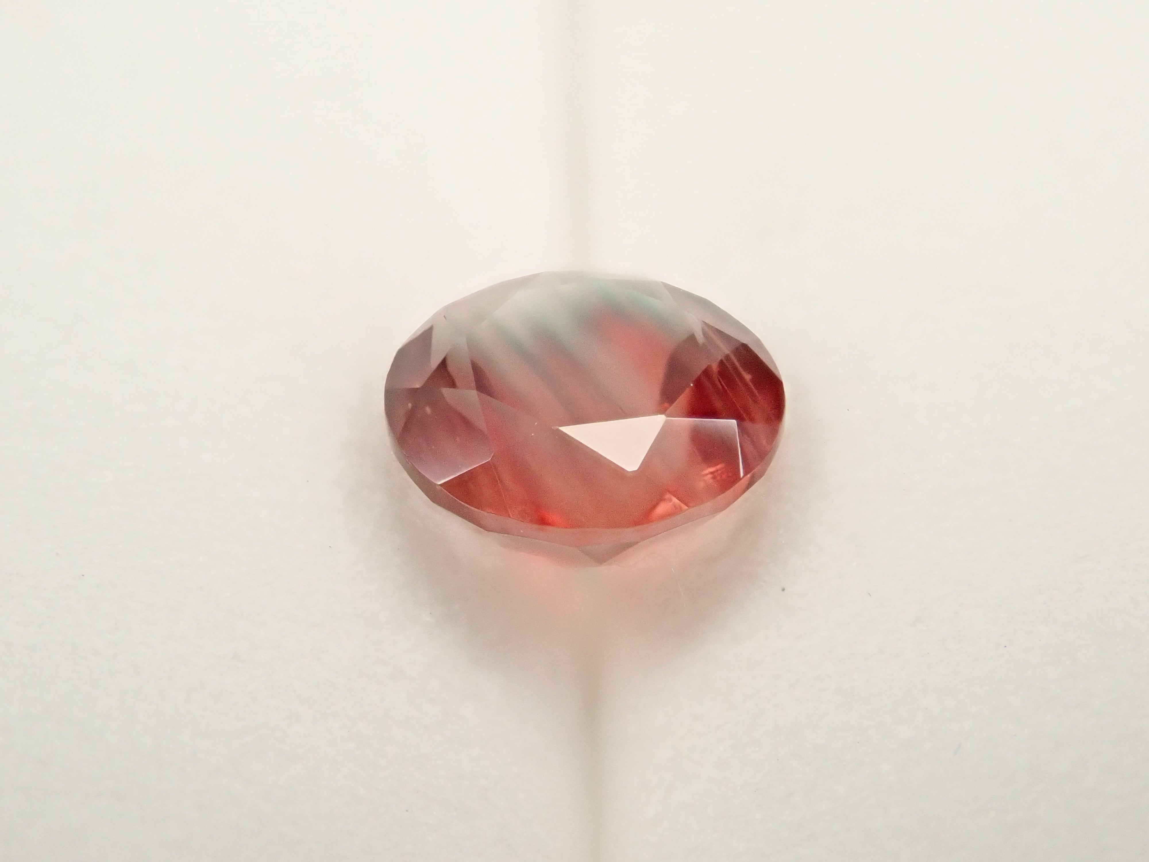 【12561984掲載】アメリカ産オレゴンサンストーン 1.308ctルース