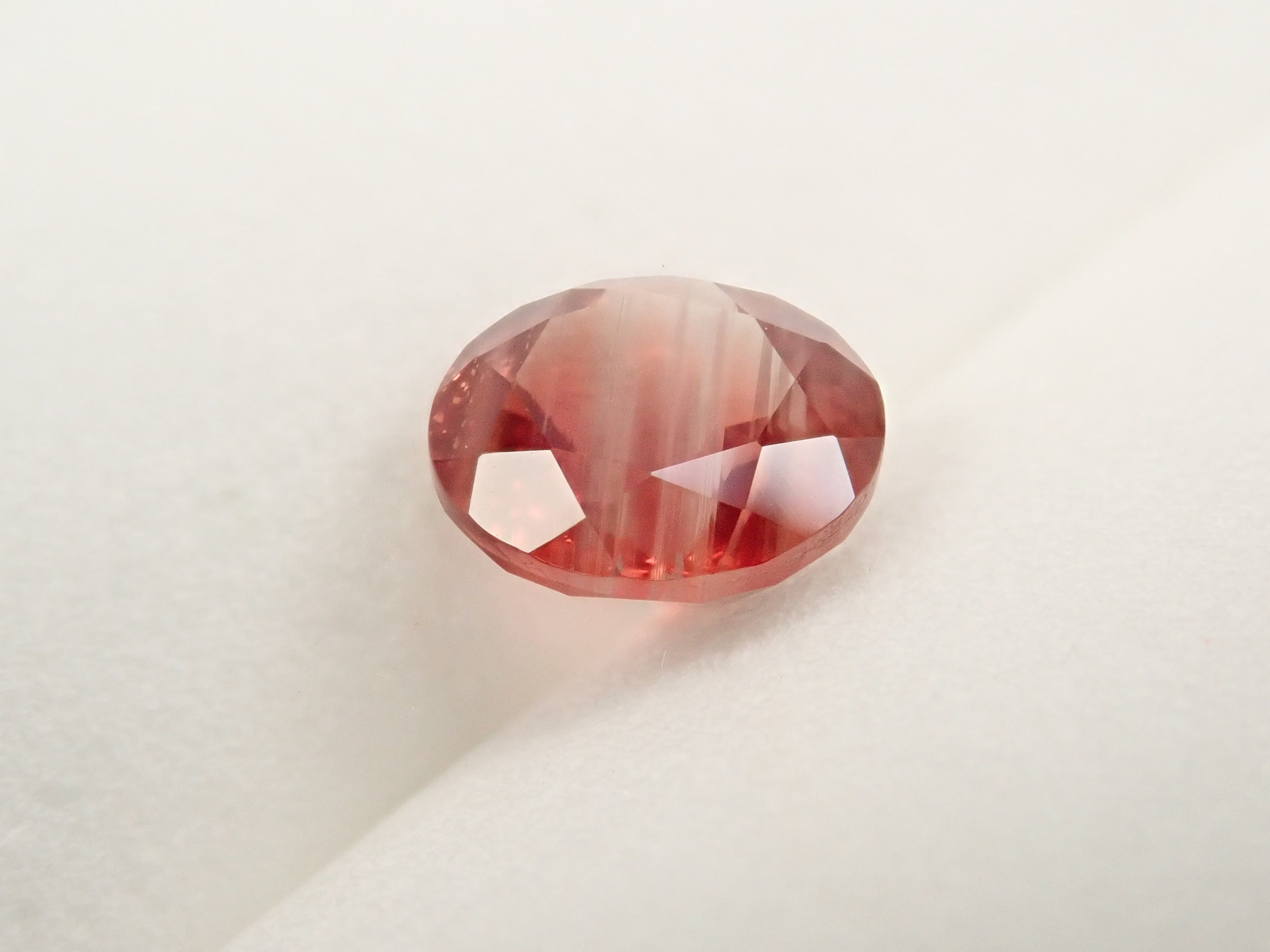 【12561984掲載】アメリカ産オレゴンサンストーン 1.308ctルース