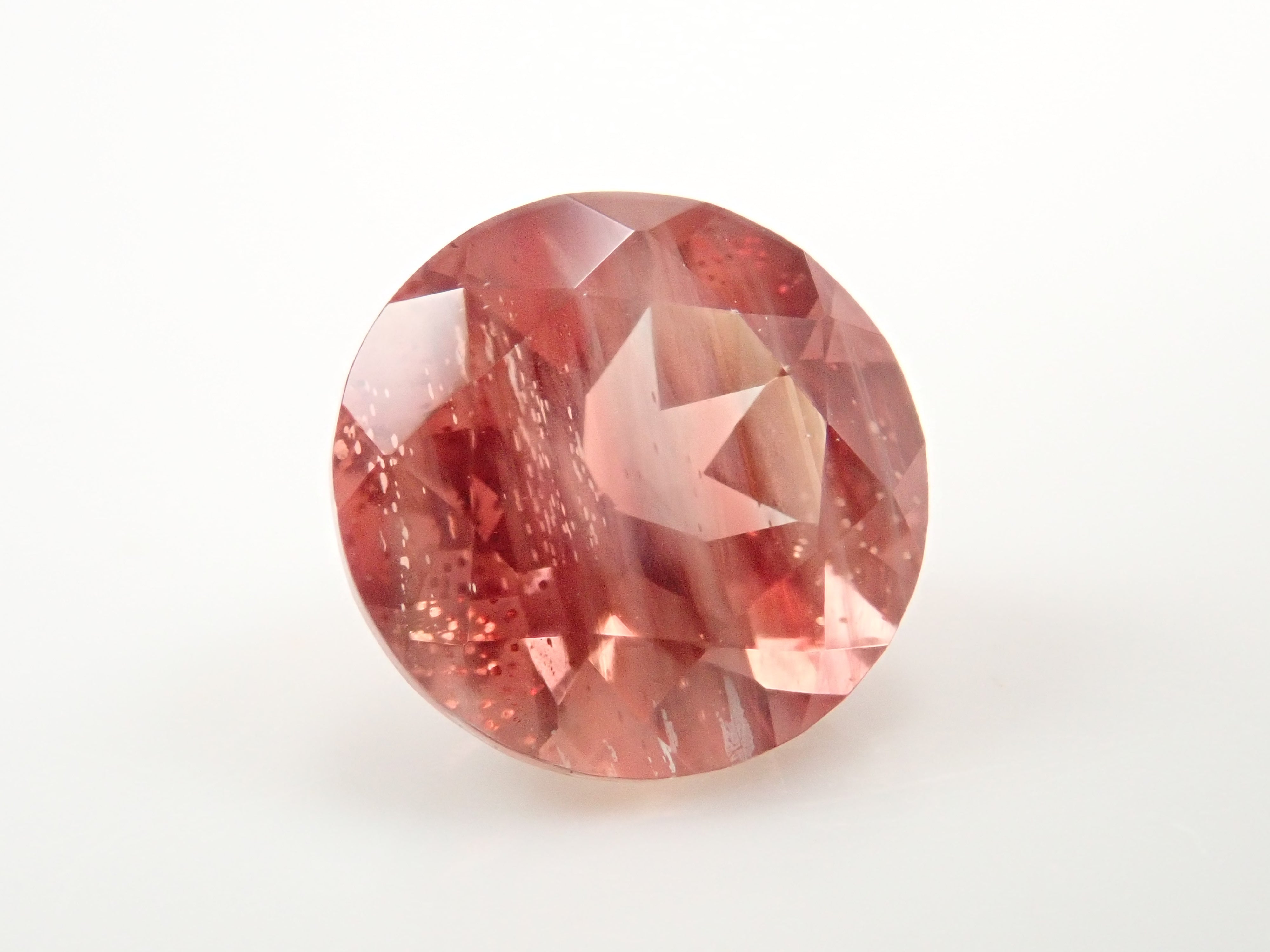 【12561984掲載】アメリカ産オレゴンサンストーン 1.308ctルース