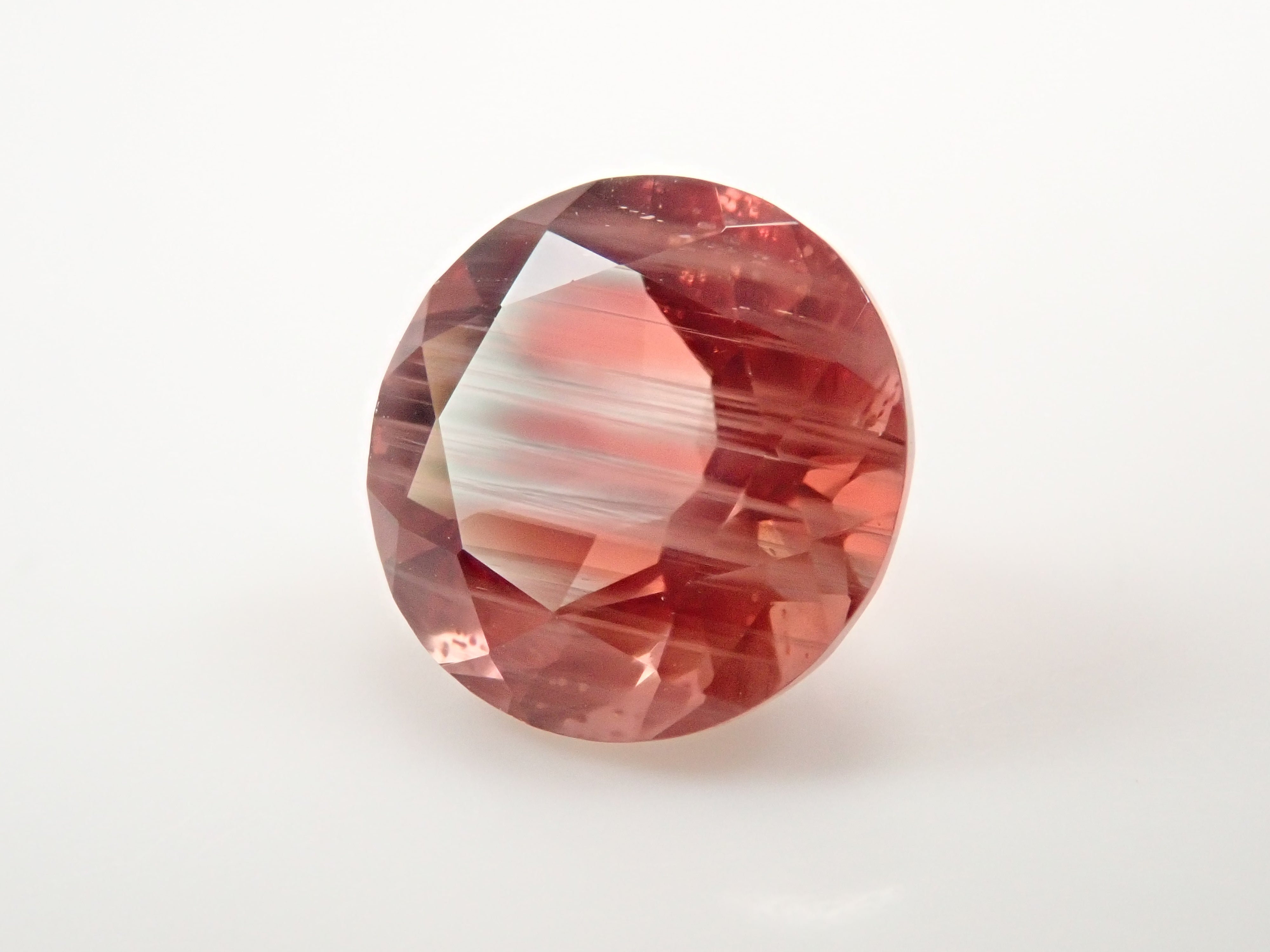 【12561984掲載】アメリカ産オレゴンサンストーン 1.308ctルース