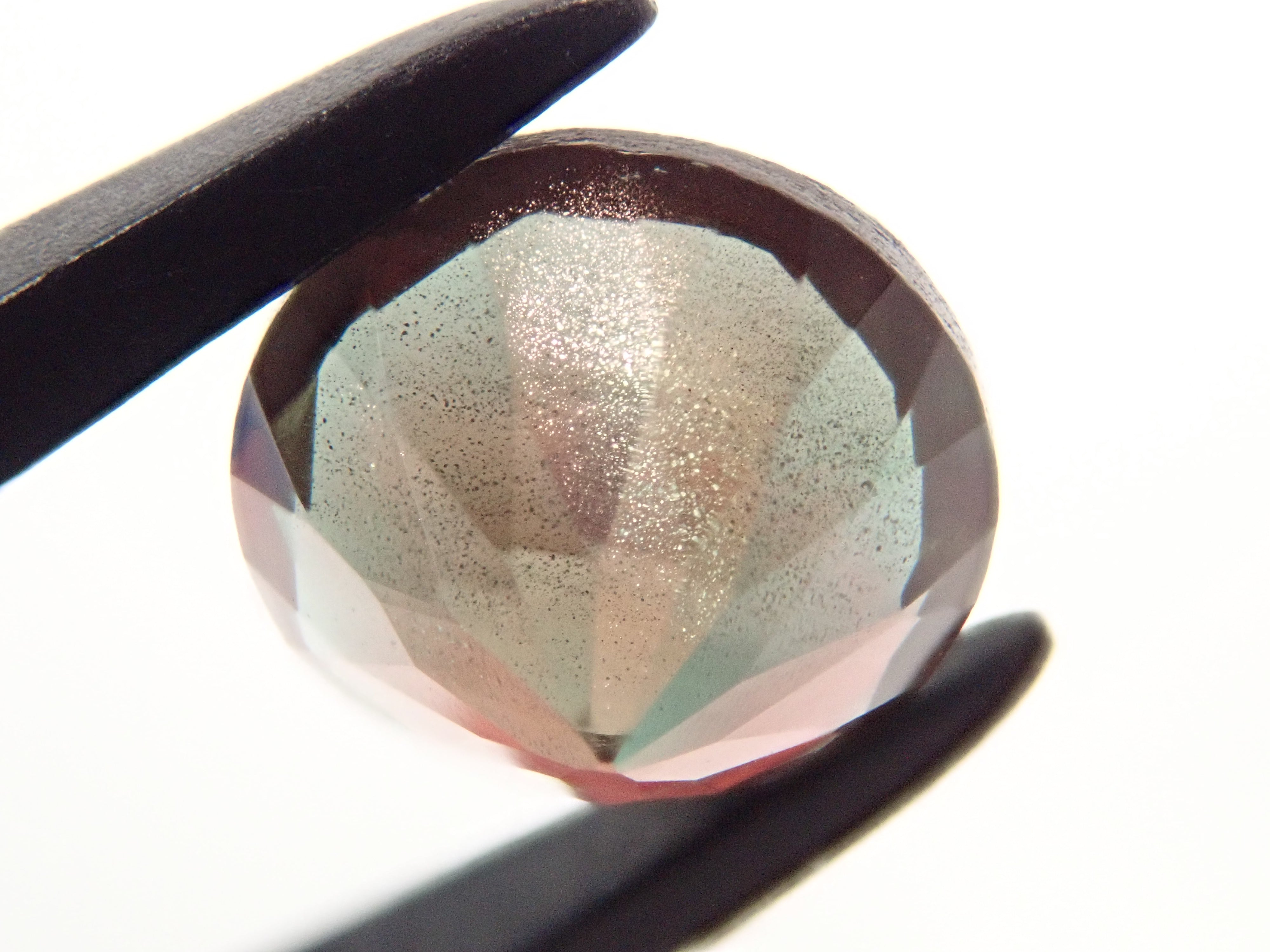 【12561985掲載】アメリカ産オレゴンサンストーン 1.290ctルース