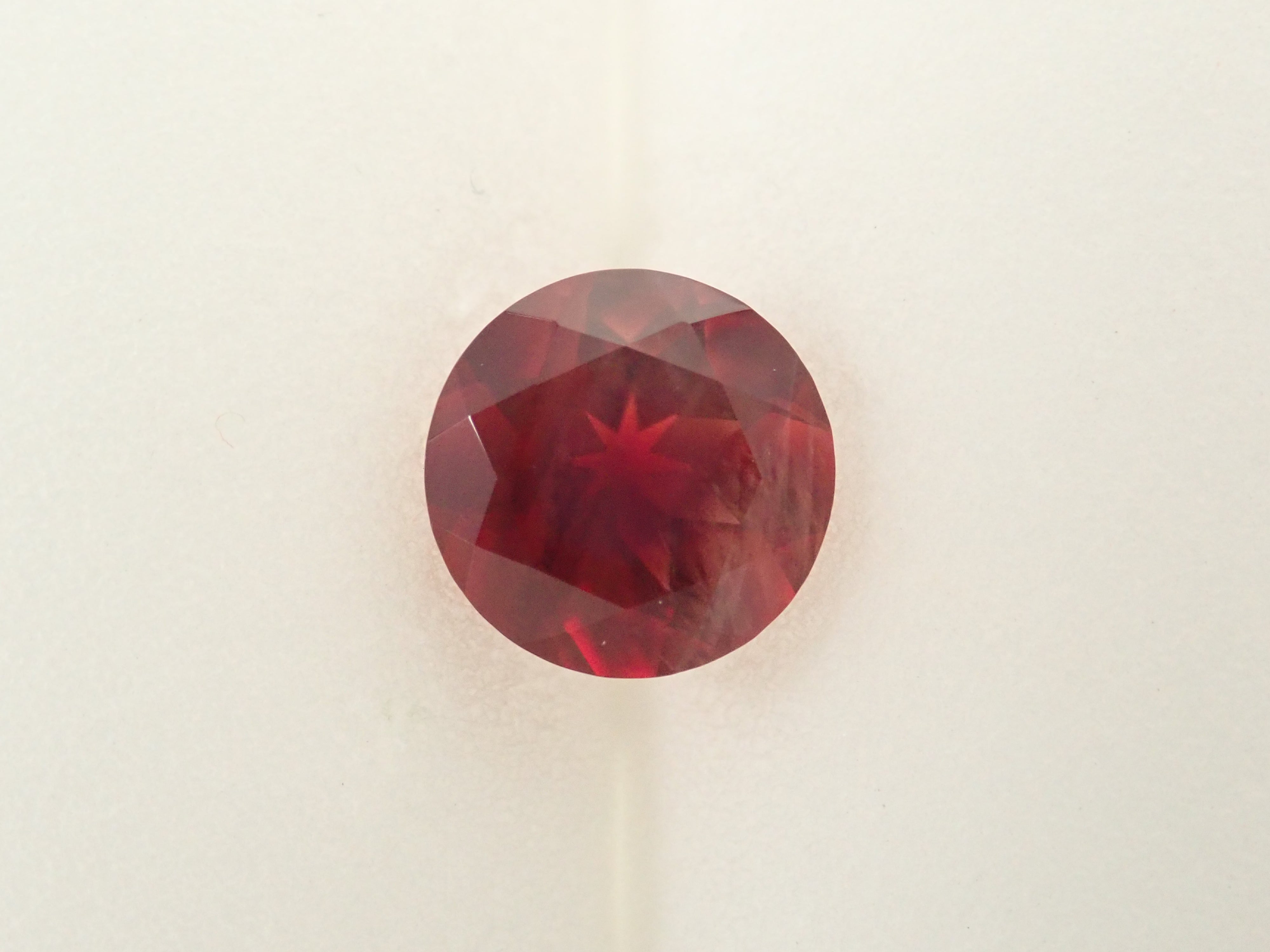 【12561987掲載】アメリカ産オレゴンサンストーン 1.260ctルース