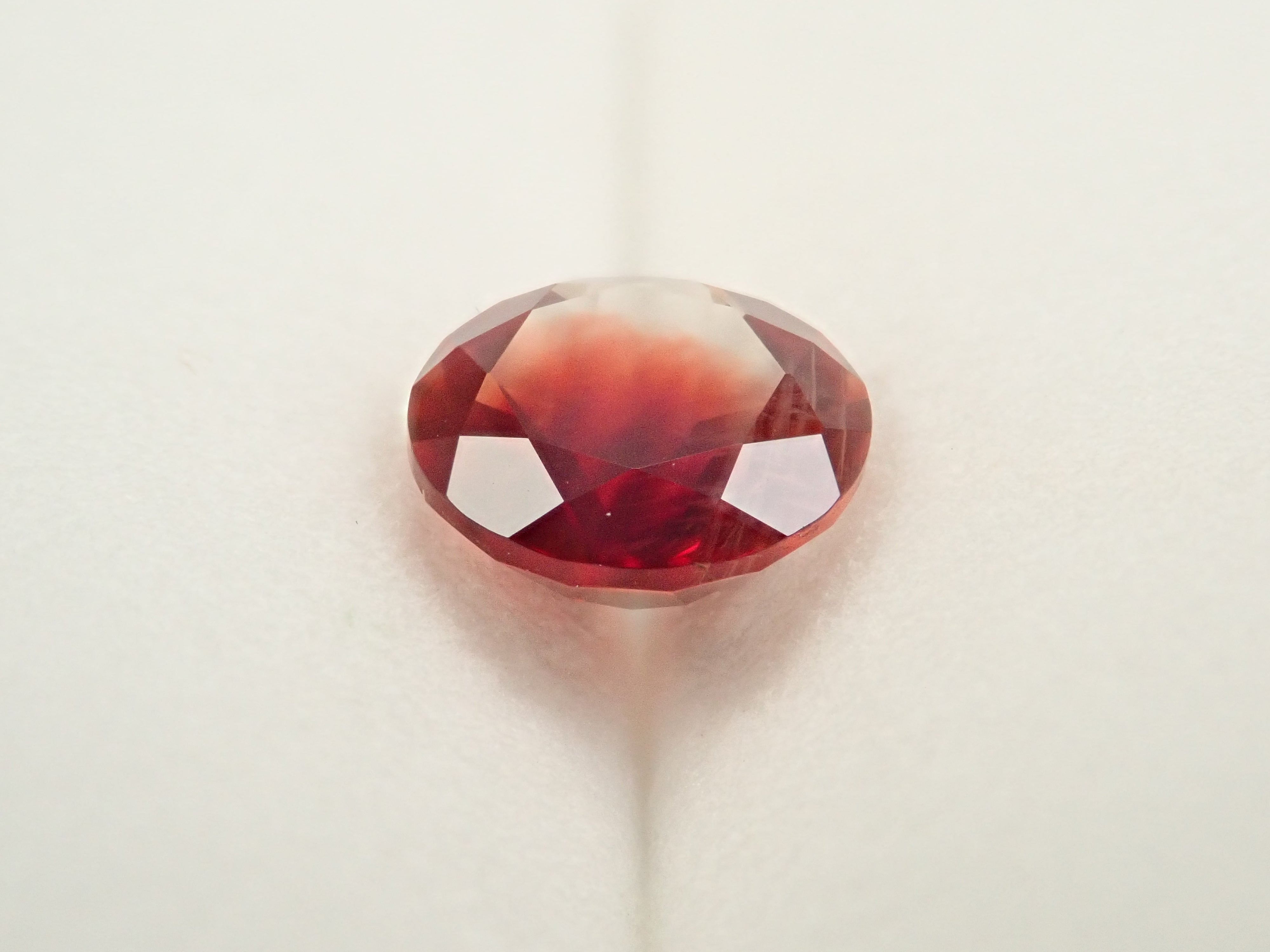 【12561987掲載】アメリカ産オレゴンサンストーン 1.260ctルース