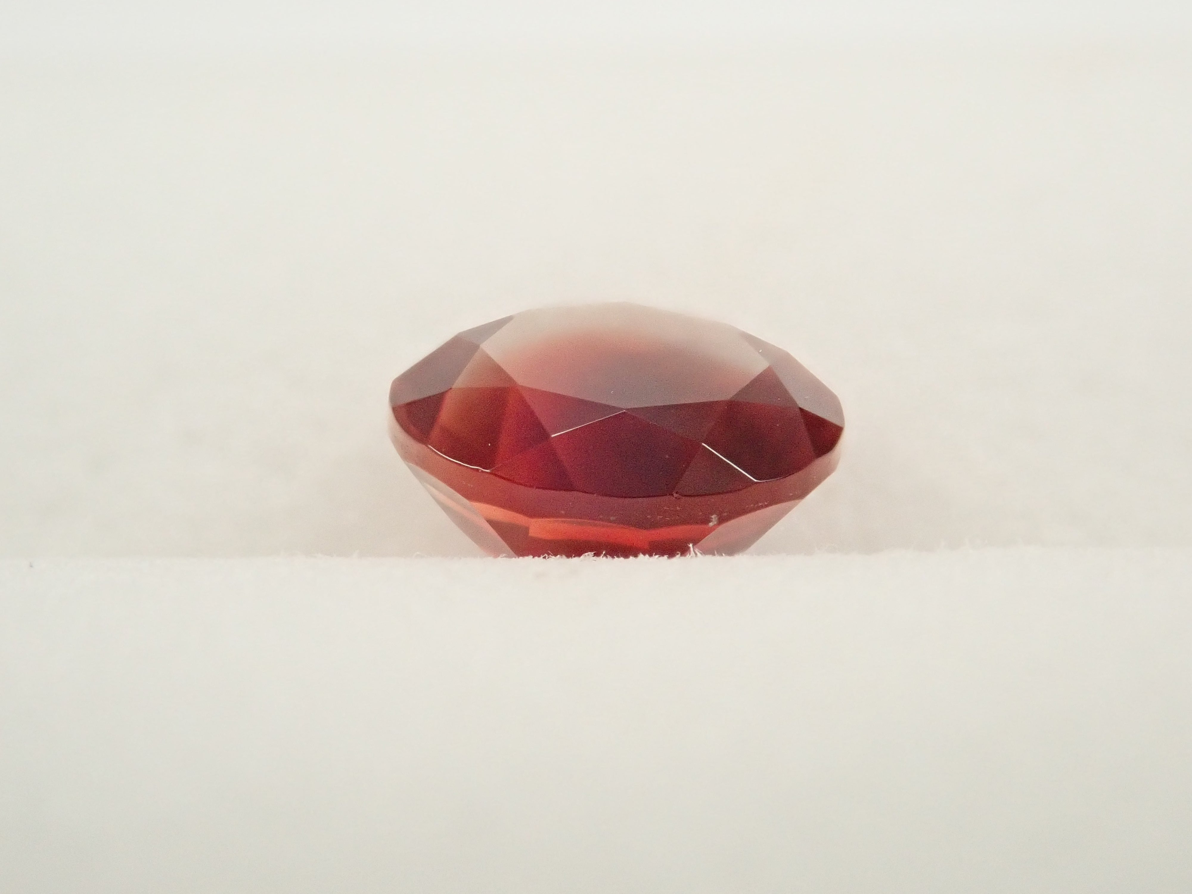 【12561987掲載】アメリカ産オレゴンサンストーン 1.260ctルース