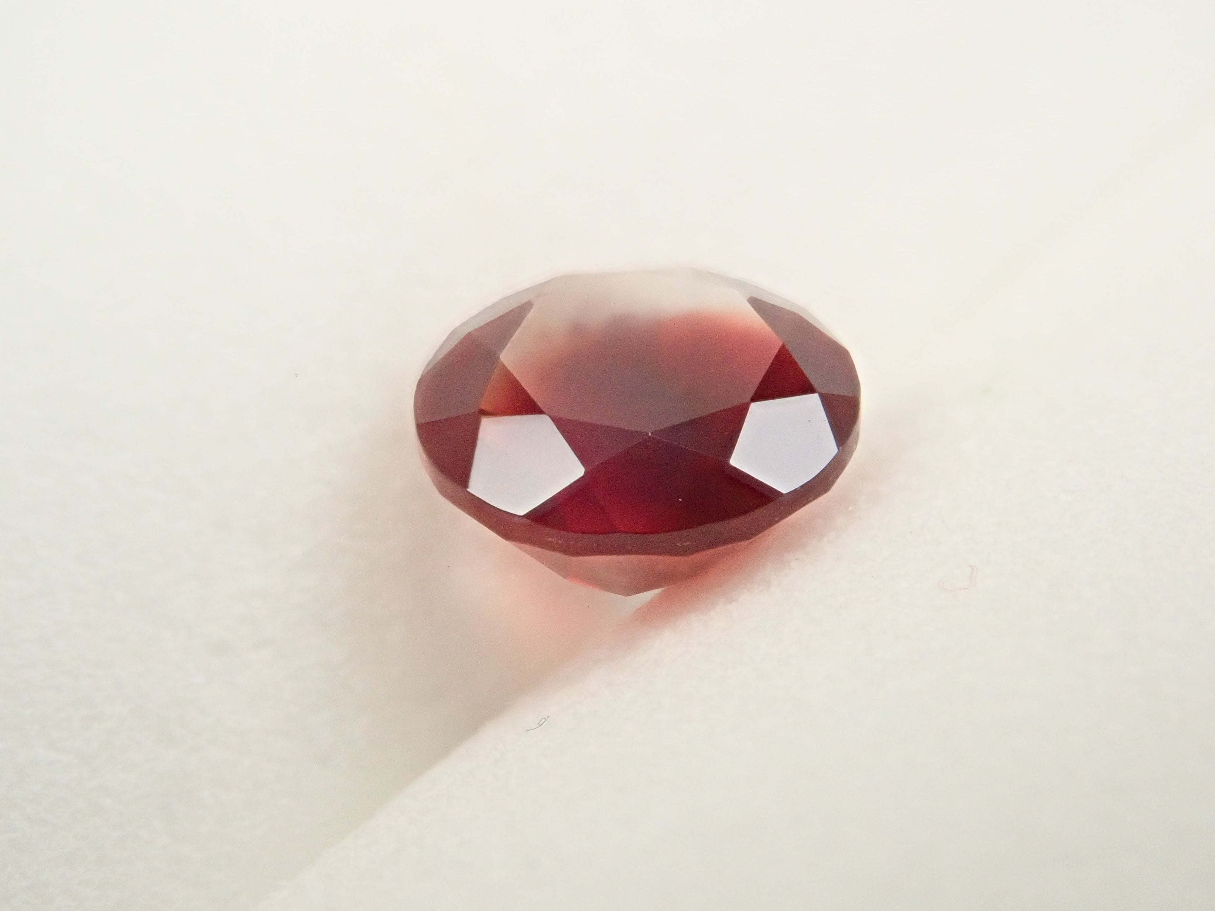 【12561987掲載】アメリカ産オレゴンサンストーン 1.260ctルース