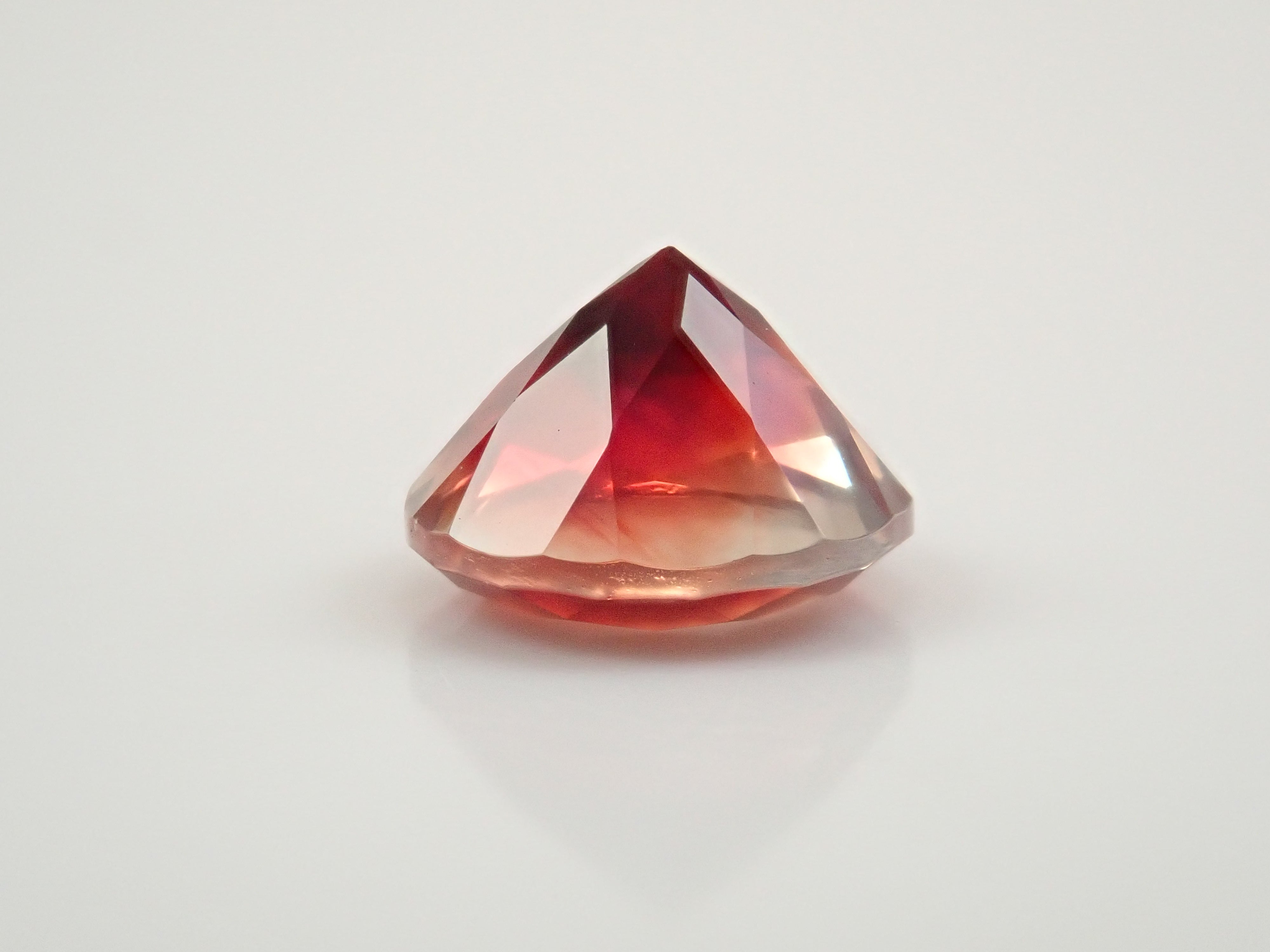 【12561987掲載】アメリカ産オレゴンサンストーン 1.260ctルース