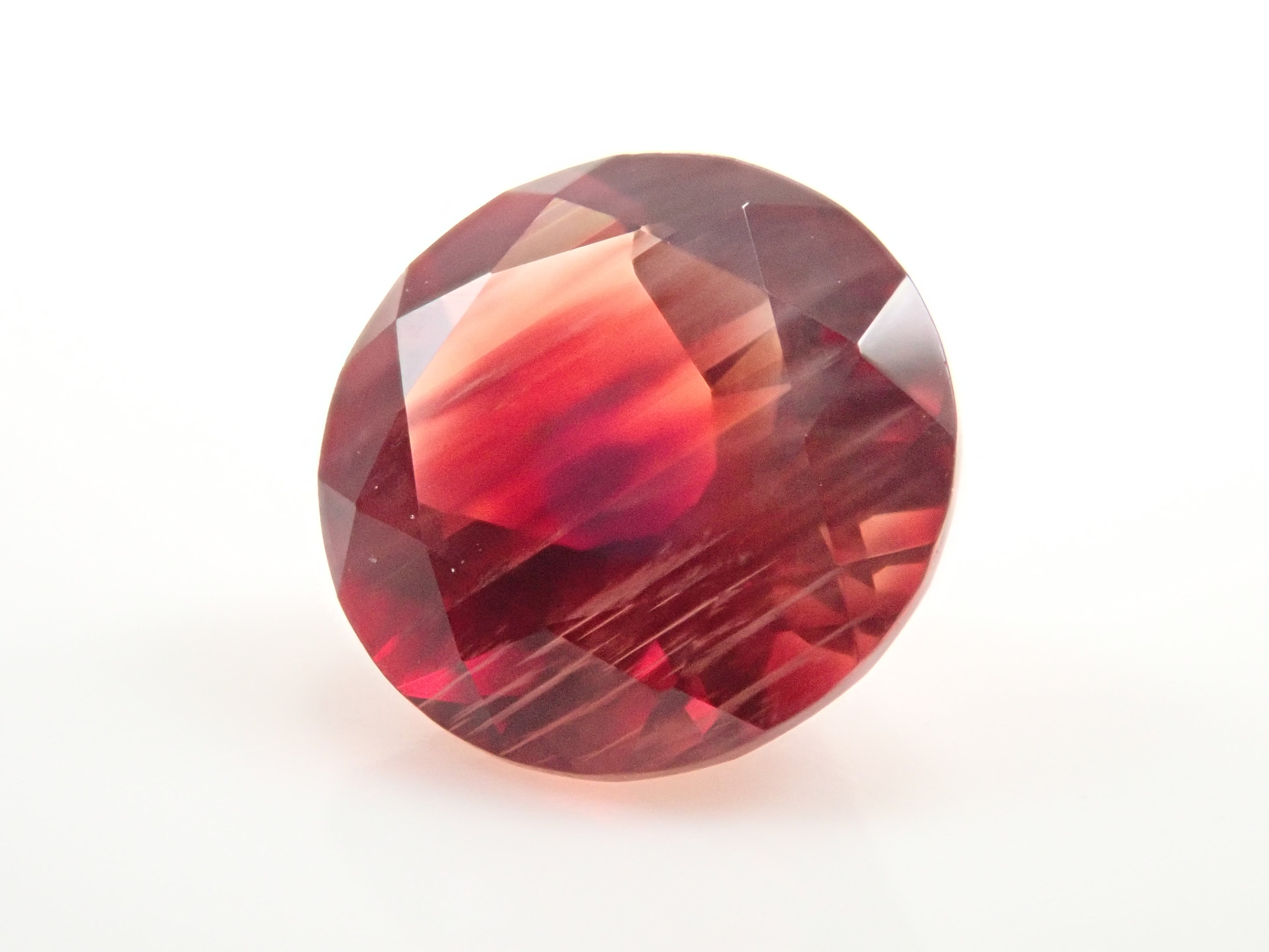 【12561987掲載】アメリカ産オレゴンサンストーン 1.260ctルース