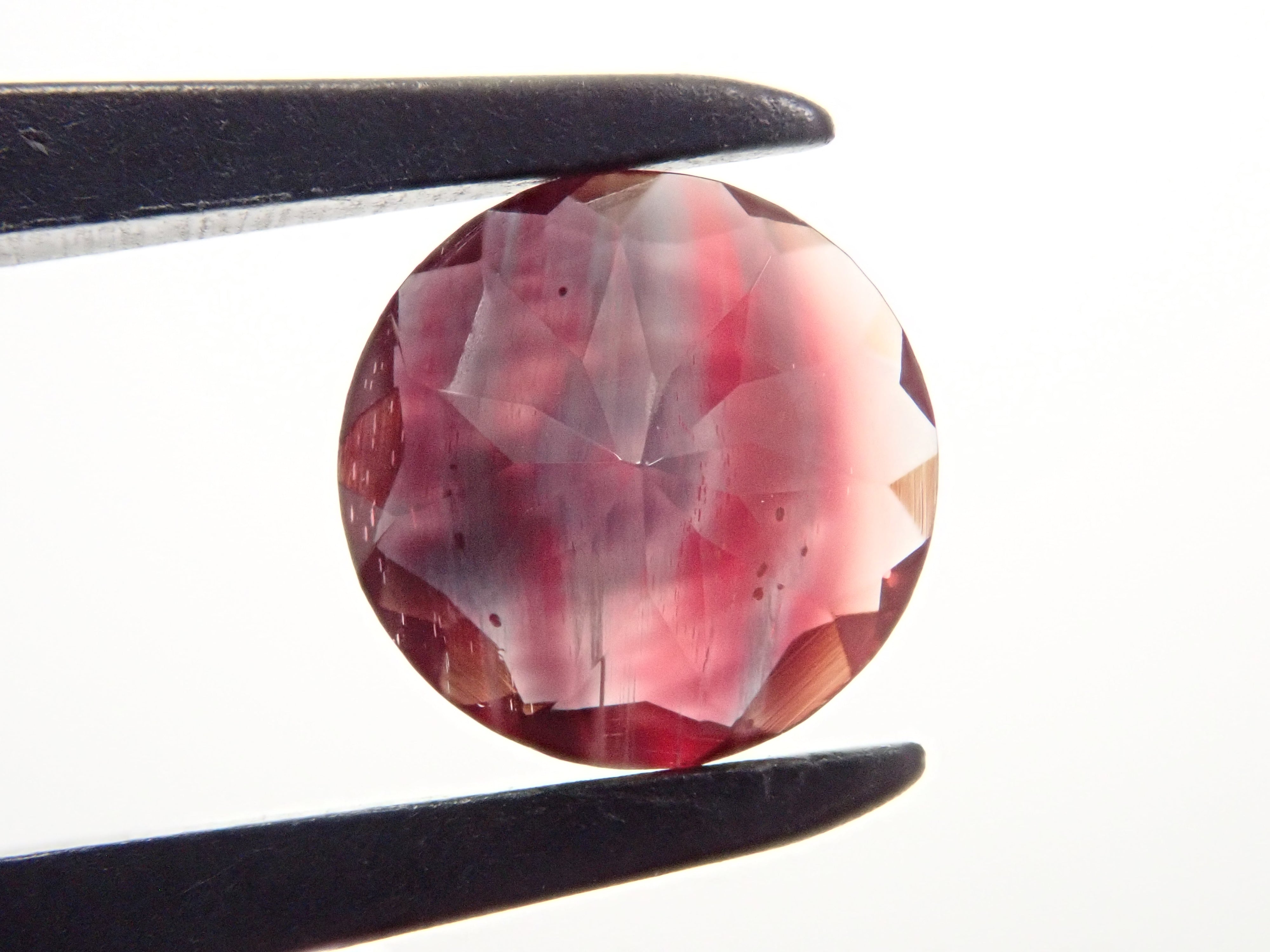 【12561988掲載】アメリカ産オレゴンサンストーン 1.169ctルース