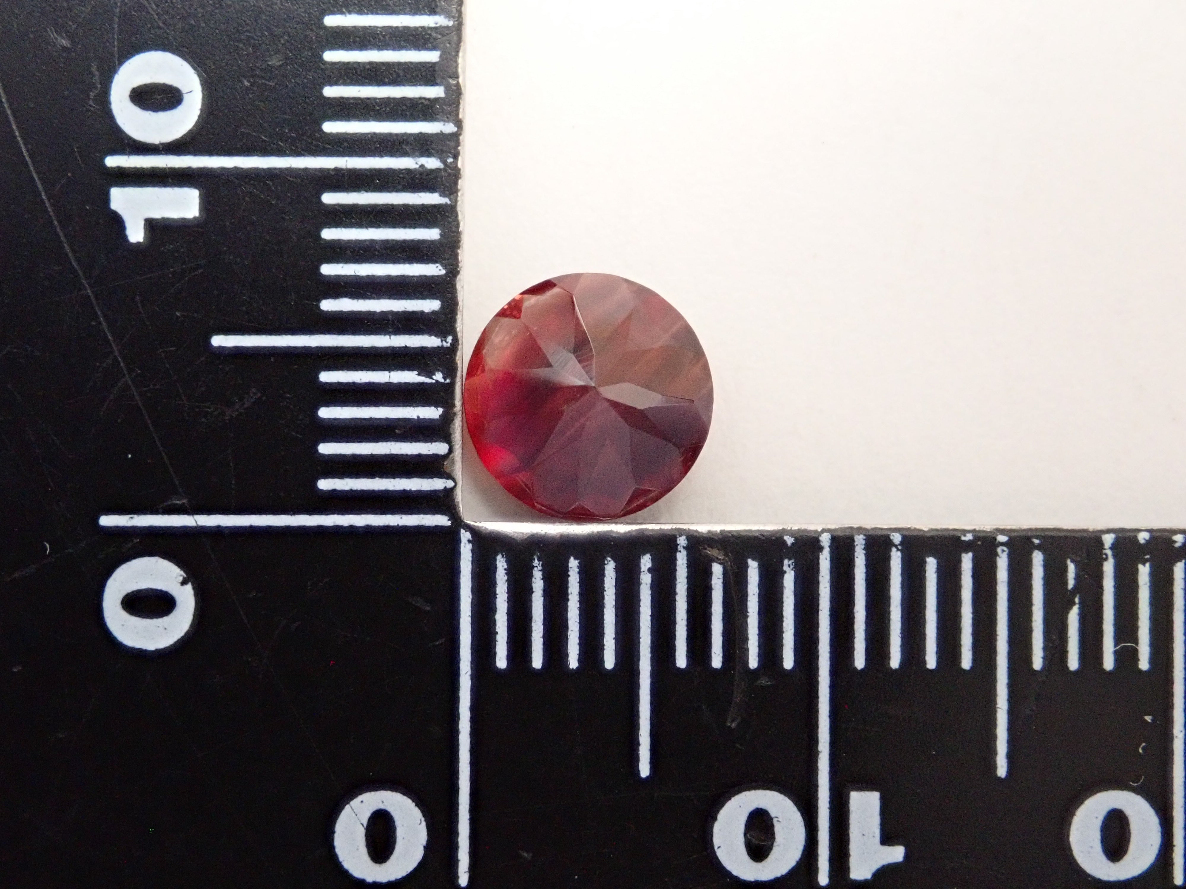 【12561988掲載】アメリカ産オレゴンサンストーン 1.169ctルース