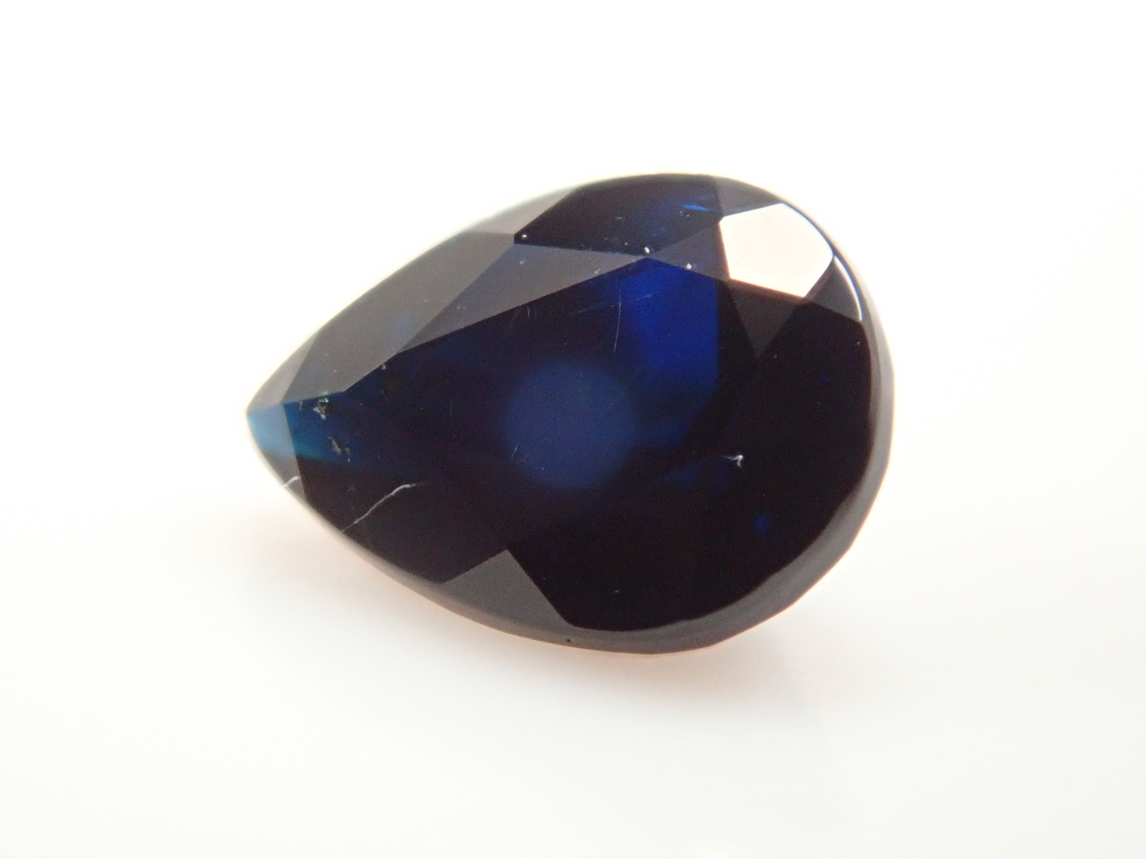 【12561944掲載】ブラジル産ラズライト(天藍石) 0.180ctルース