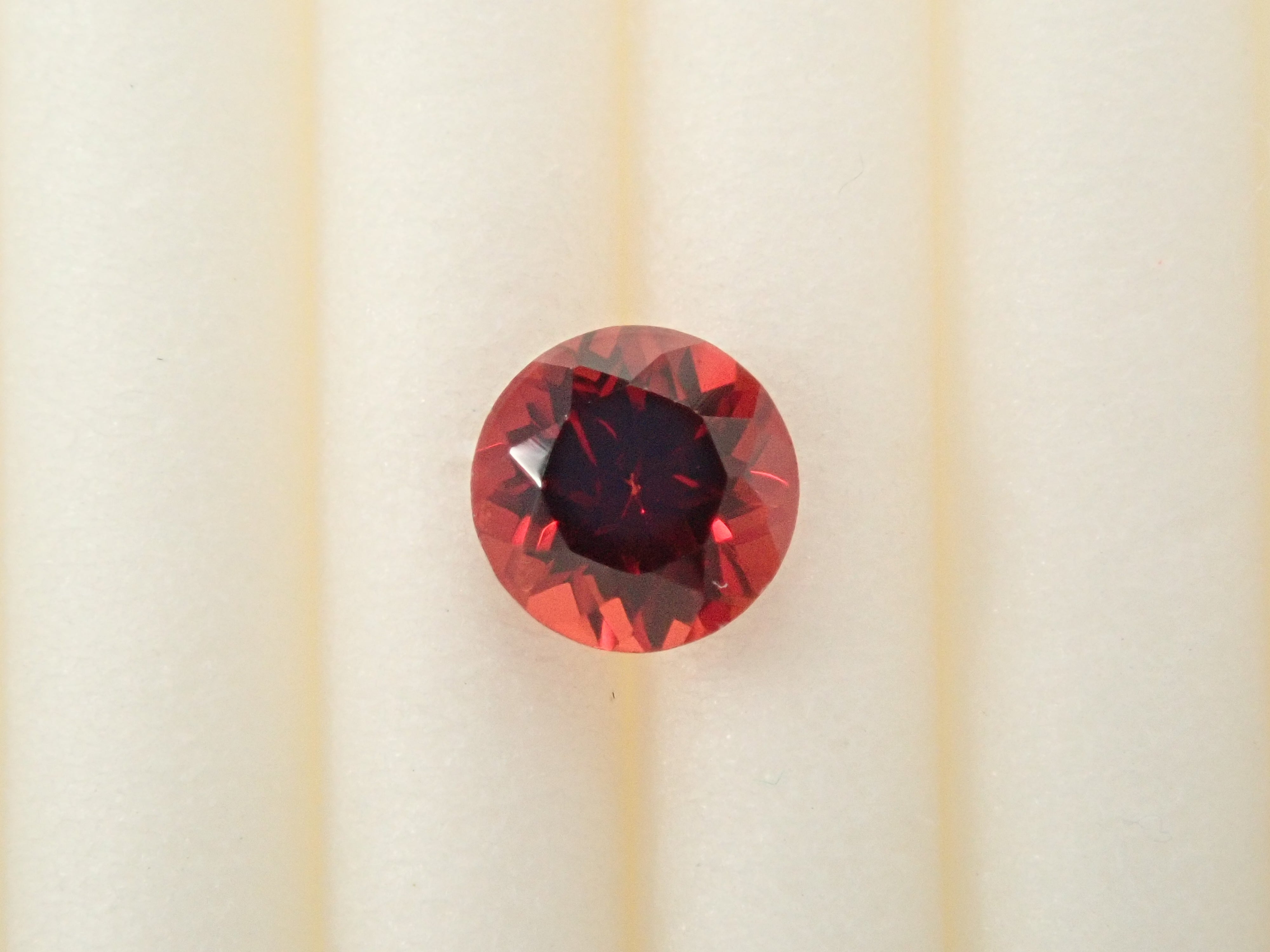 【12561951掲載】アメリカ産アントヒルガーネット 0.370ctルース