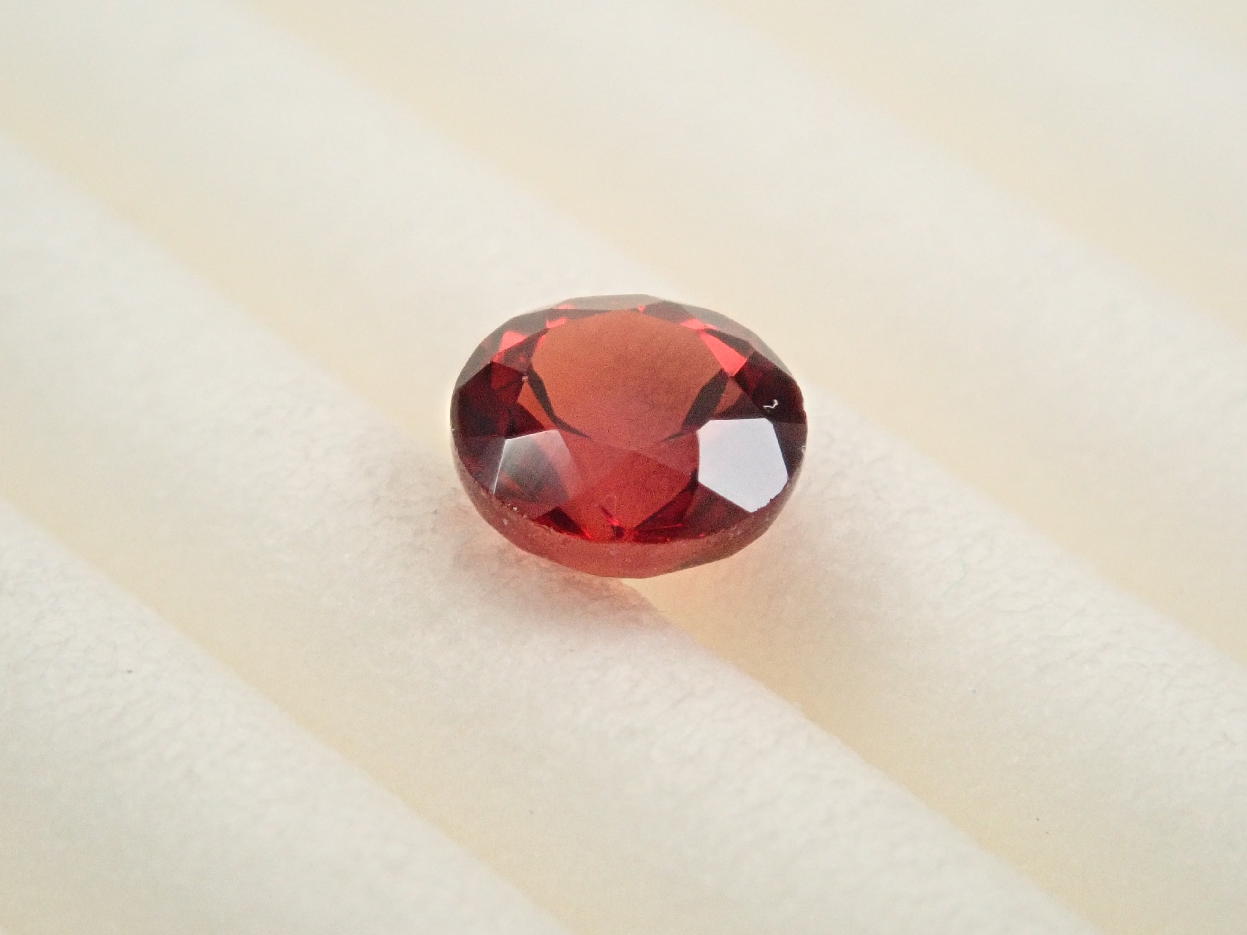 【12561951掲載】アメリカ産アントヒルガーネット 0.370ctルース