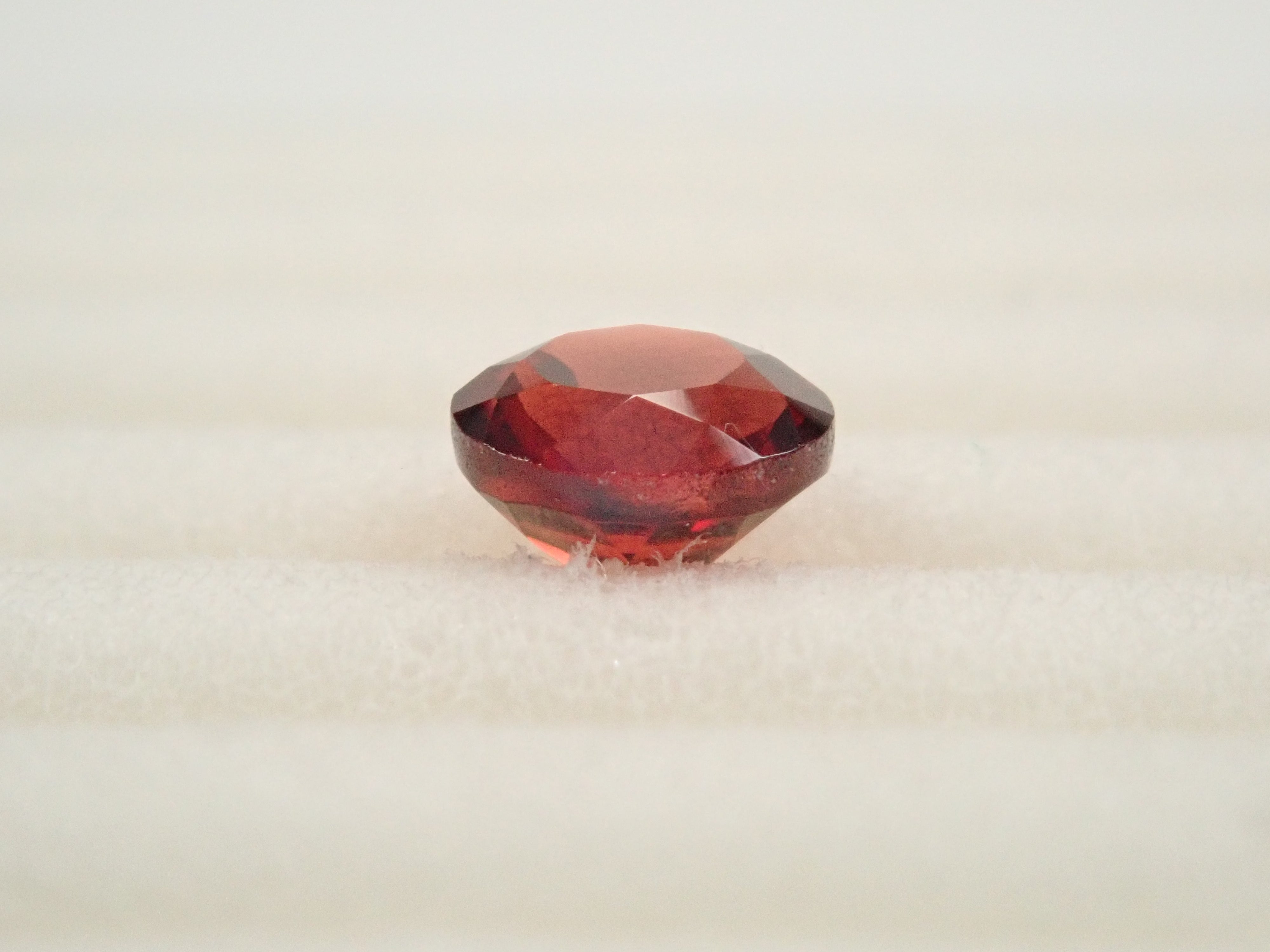 【12561951掲載】アメリカ産アントヒルガーネット 0.370ctルース