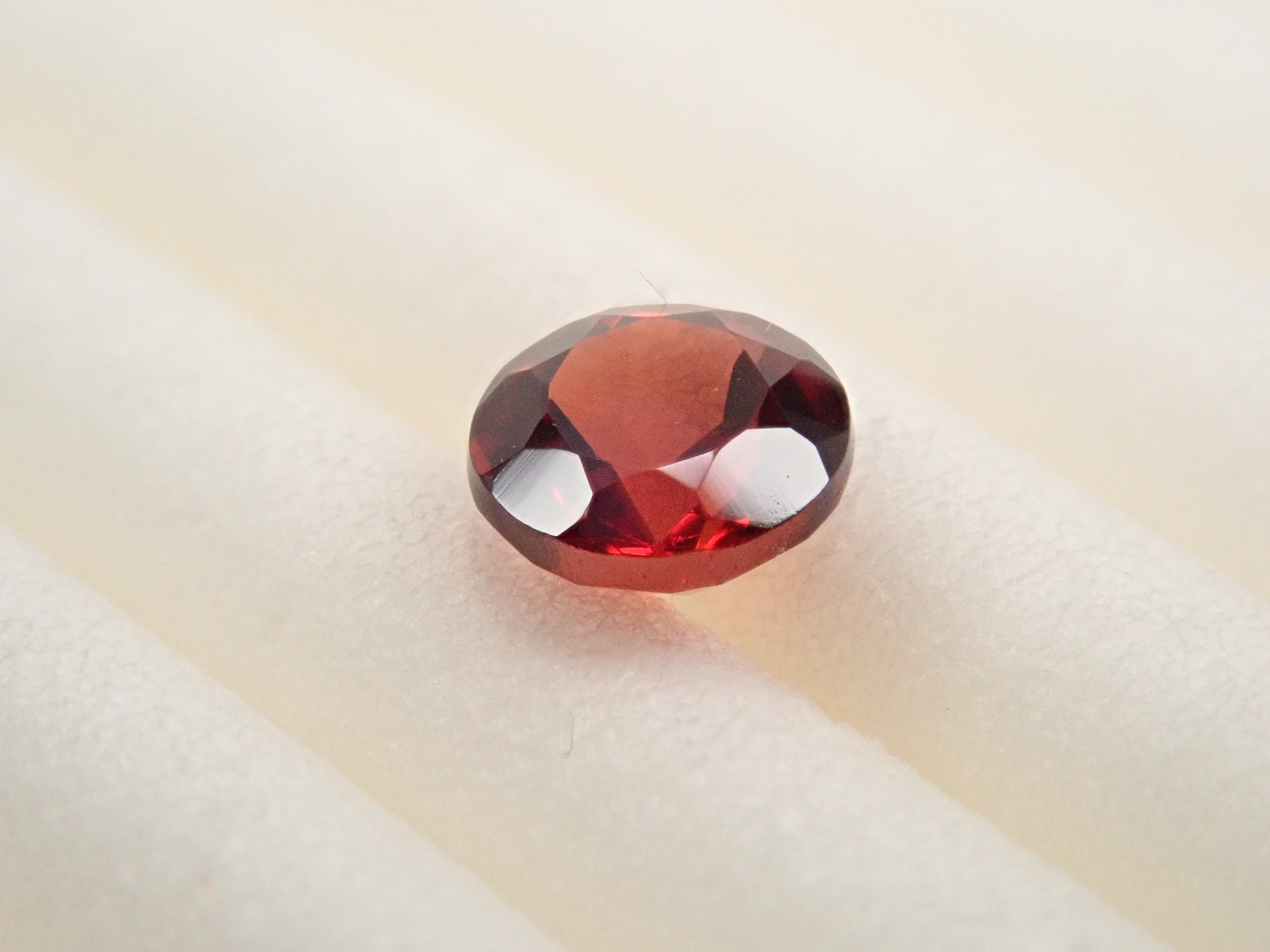【12561952掲載】アメリカ産アントヒルガーネット 0.332ctルース