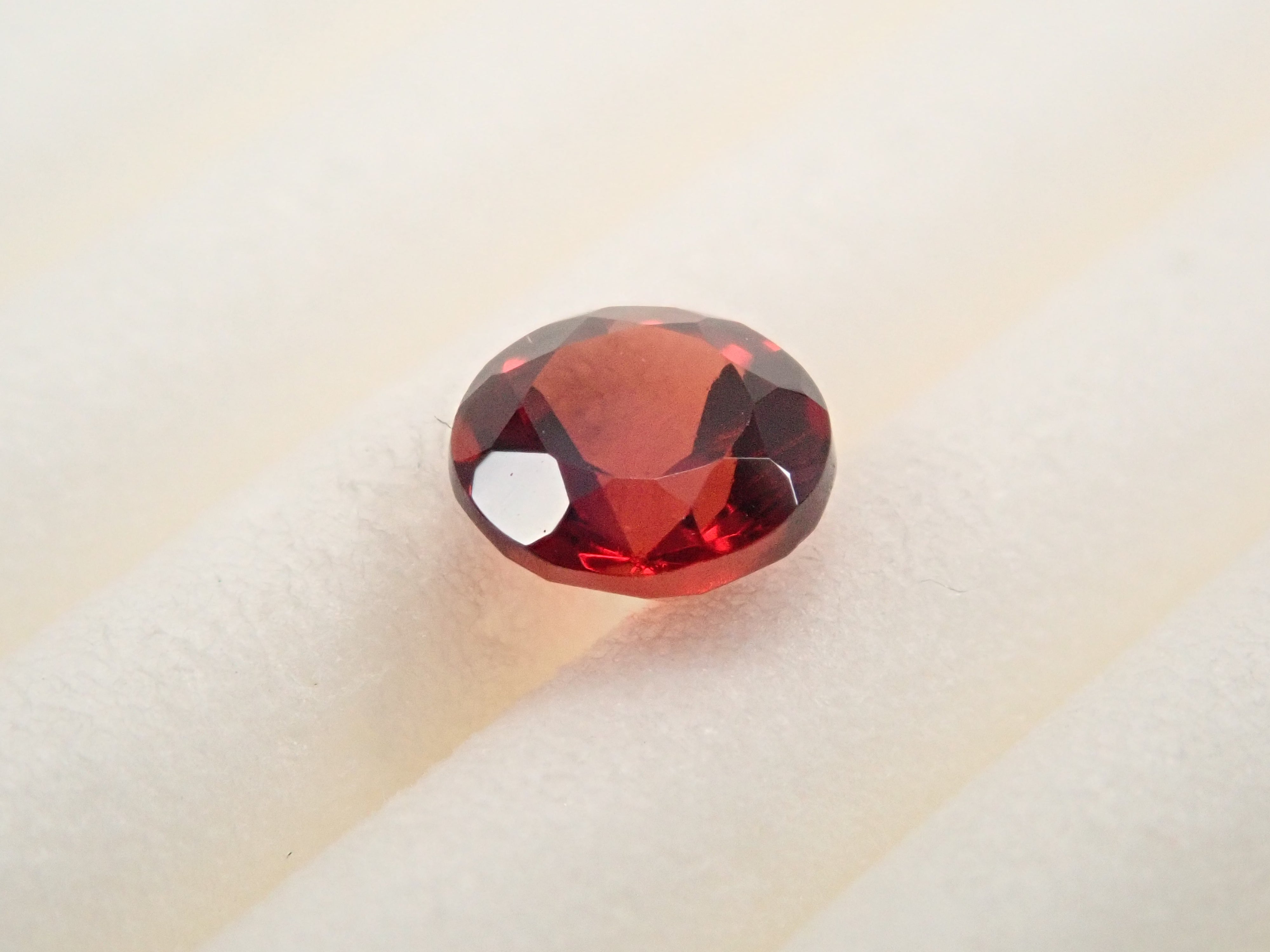 【12561952掲載】アメリカ産アントヒルガーネット 0.332ctルース